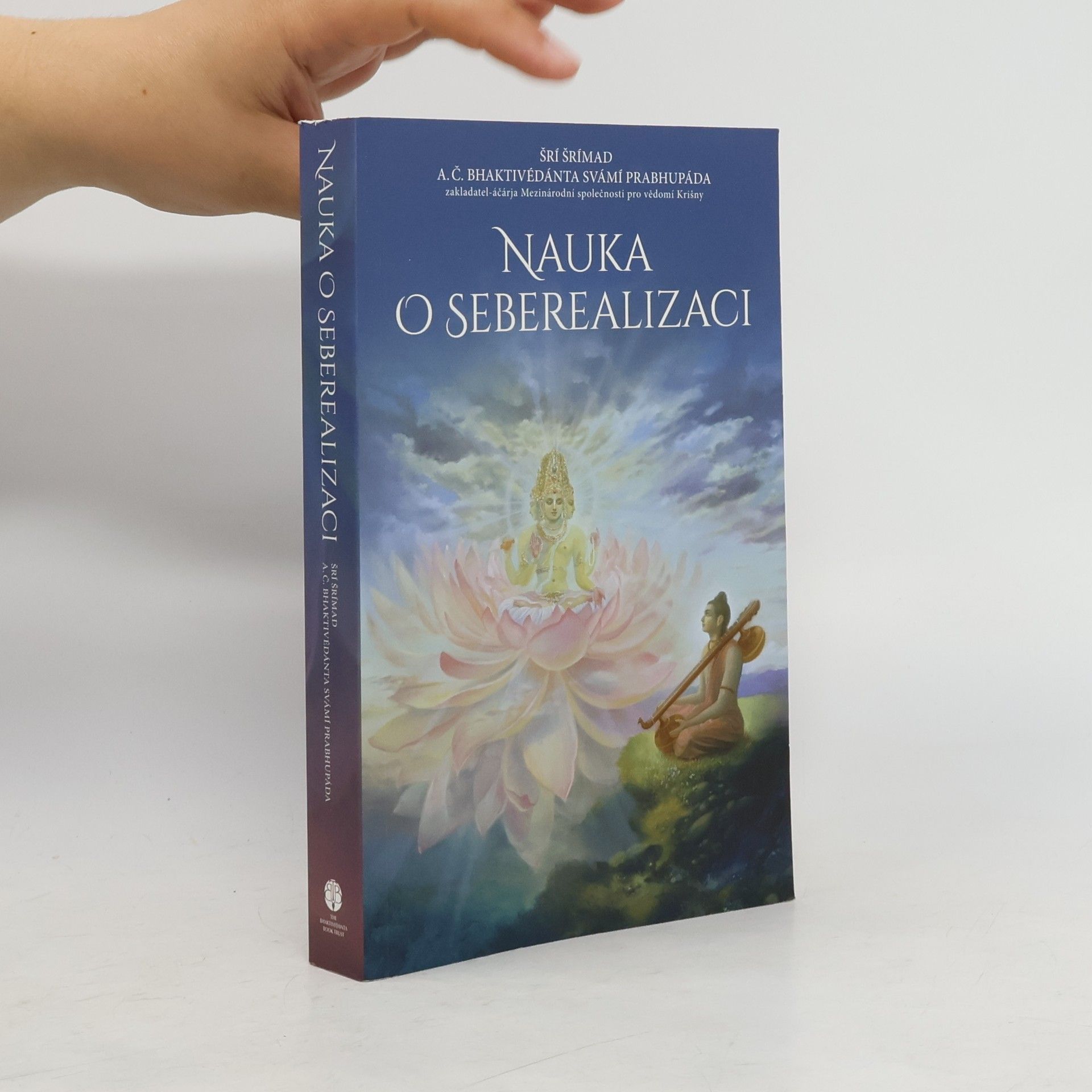 Šrí Šrímad A. Č. Bhaktivédanta Swami Prabhupáda Nauka o seberealizaci