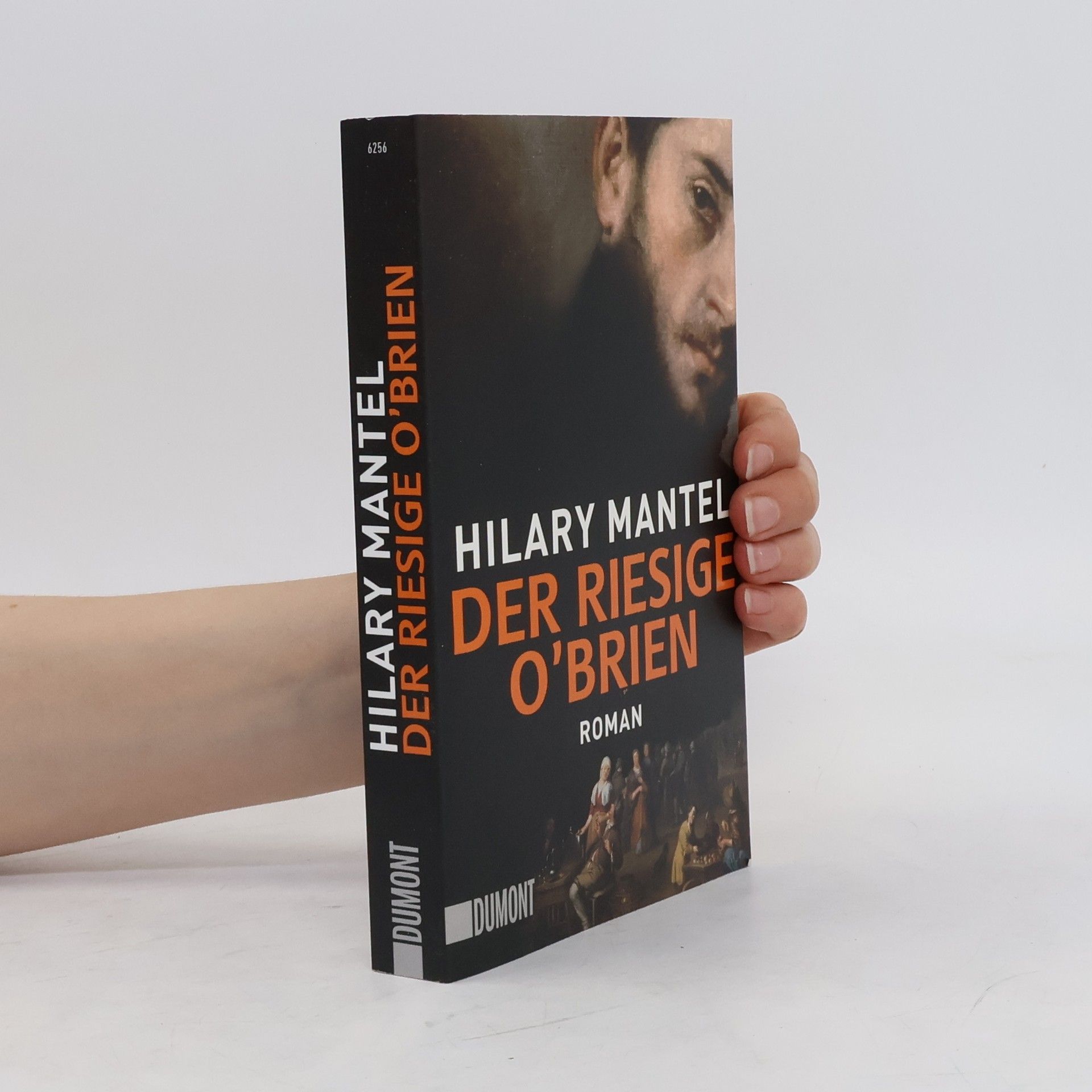 Hilary Mantel Der riesige O'Brien