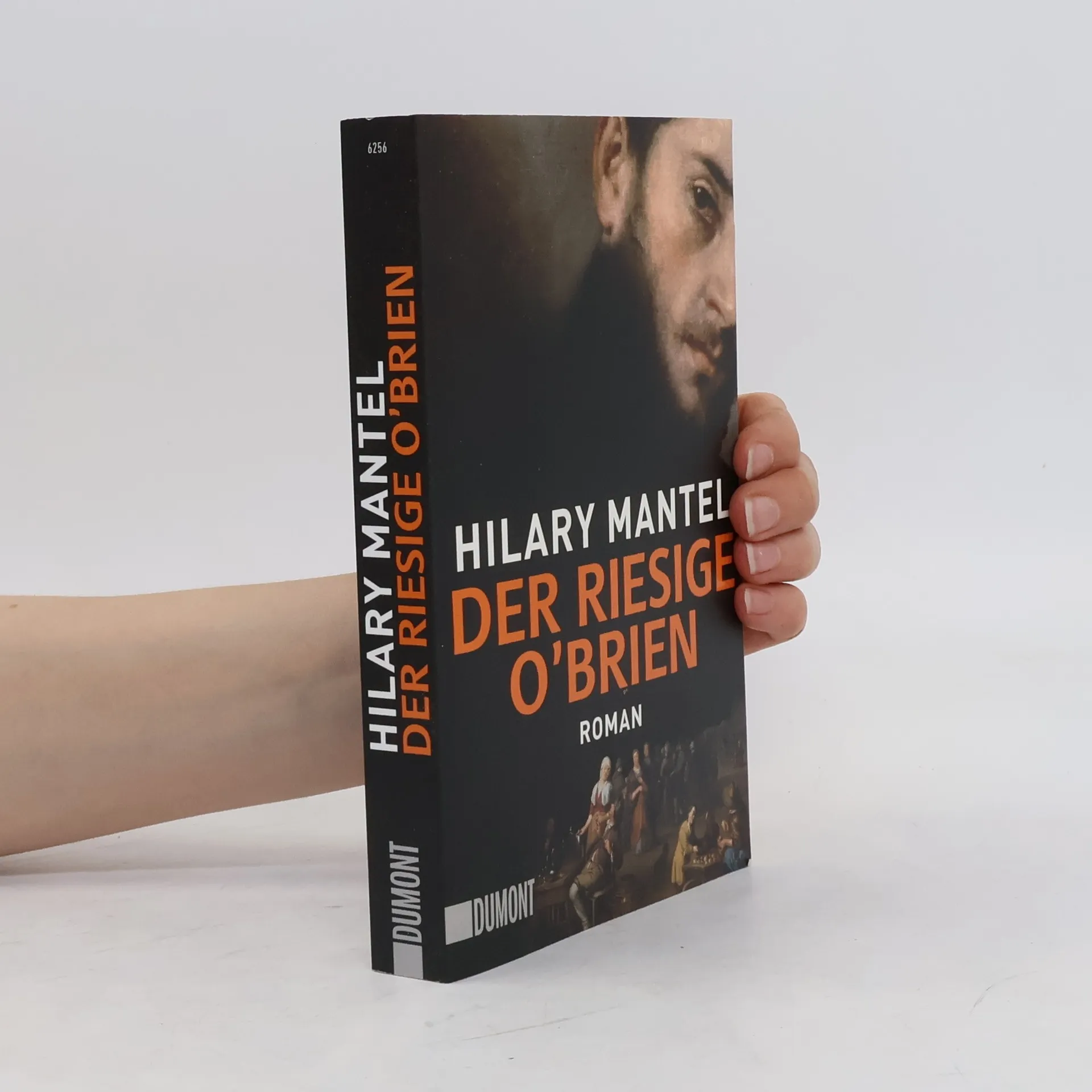 Der riesige O'Brien | Book | Hilary Mantel | DE