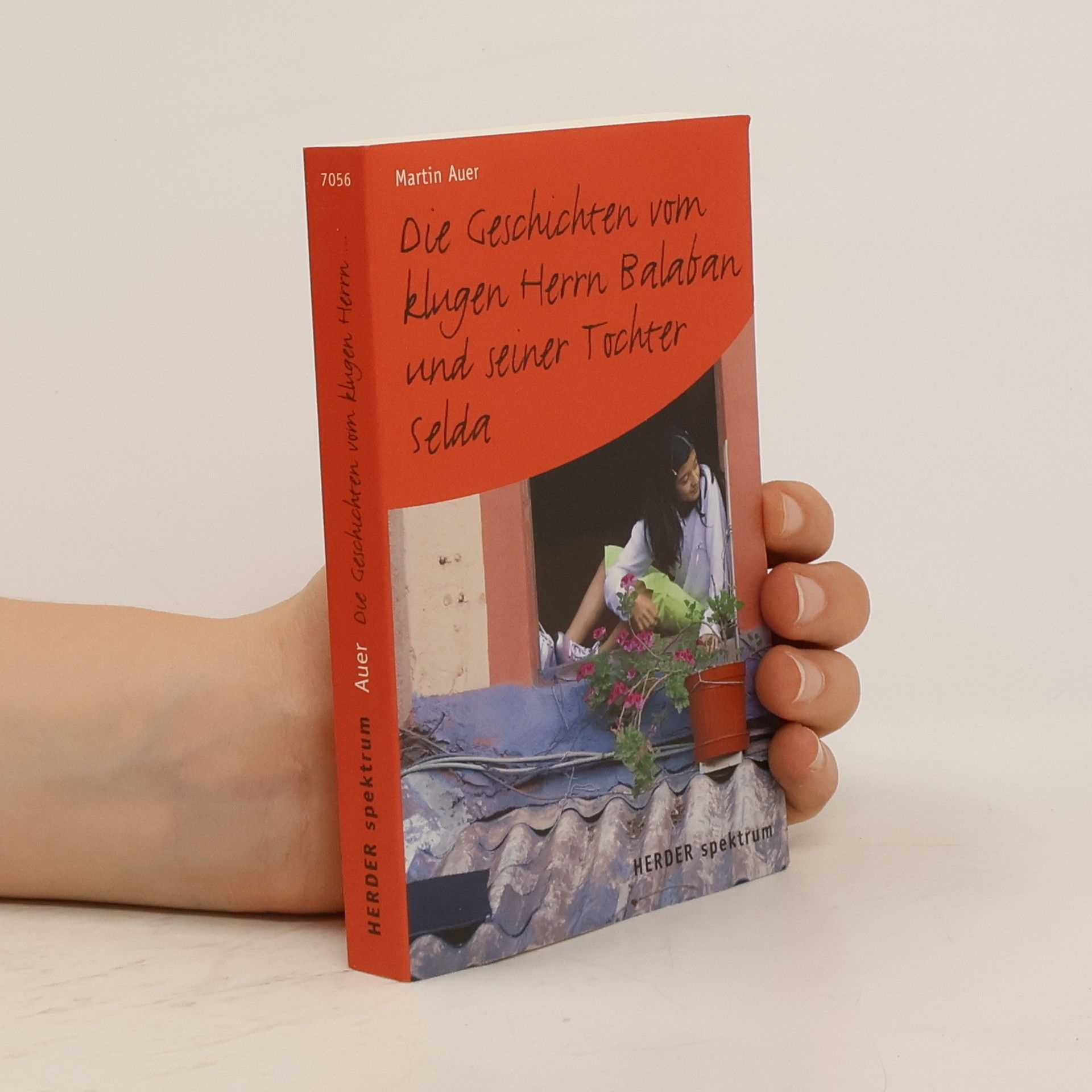Martin Auer Die Geschichten vom klugen Herrn Balaban und seiner Tochter Selda