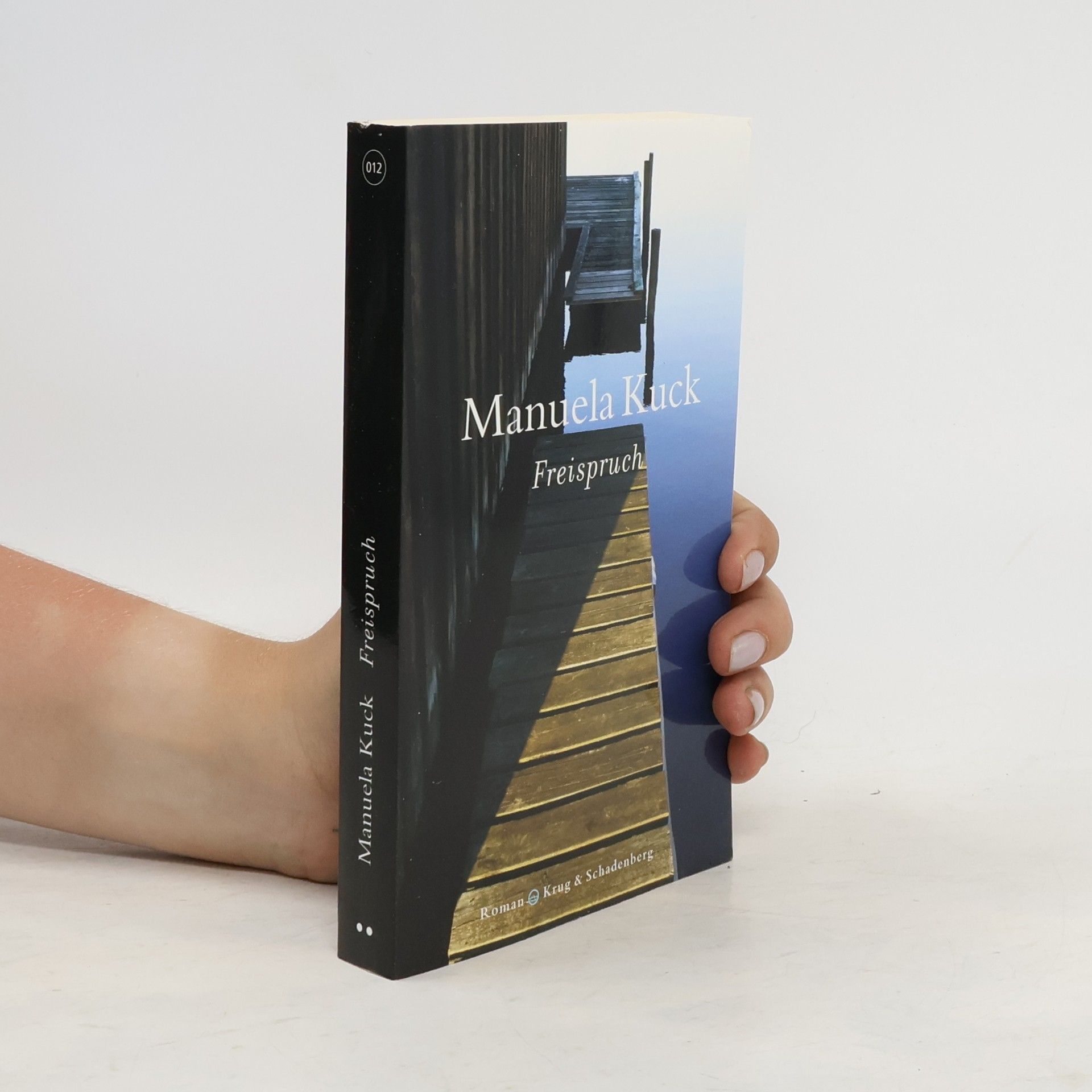 Manuela Kuck Freispruch