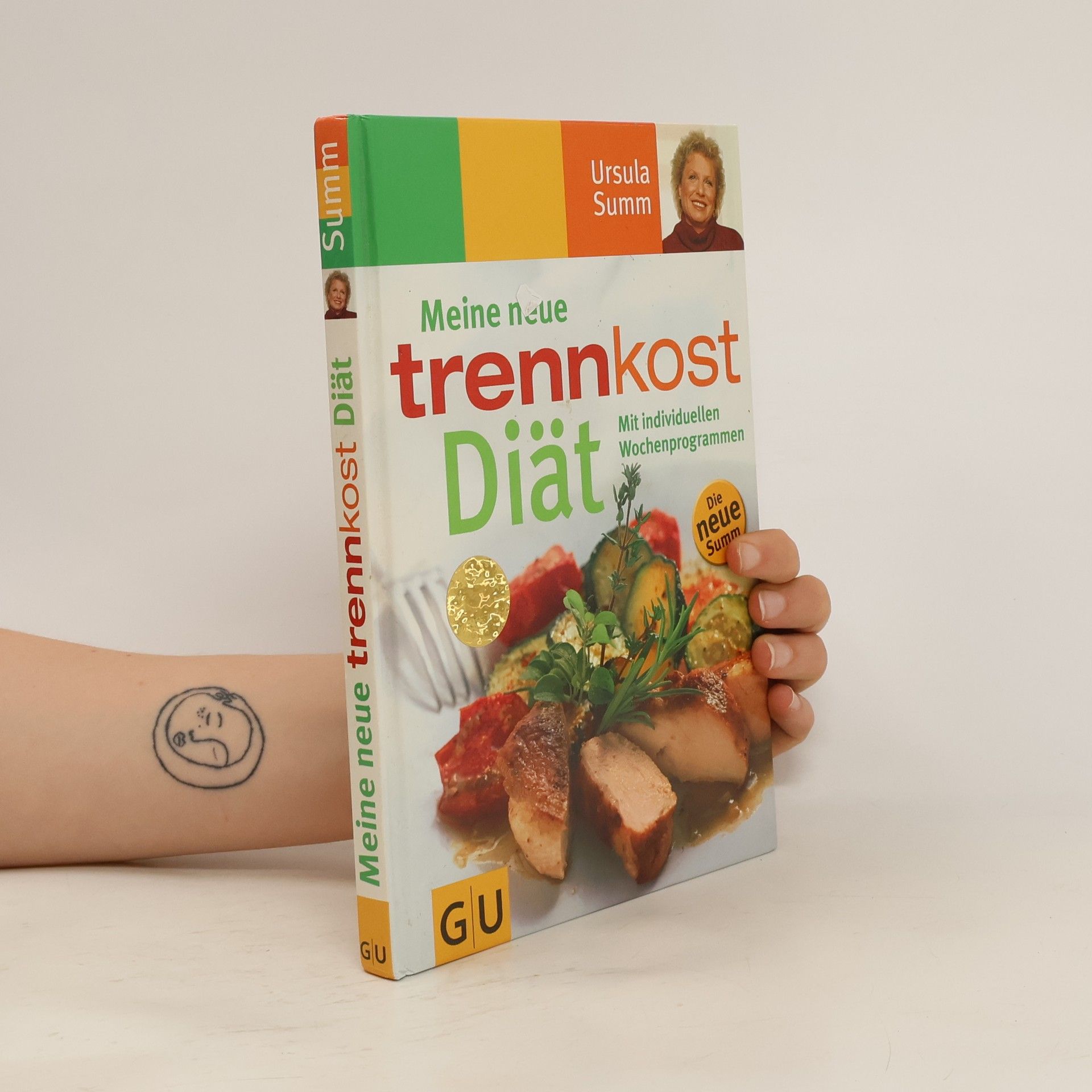Ursula Summ Meine neue Trennkost-Diät