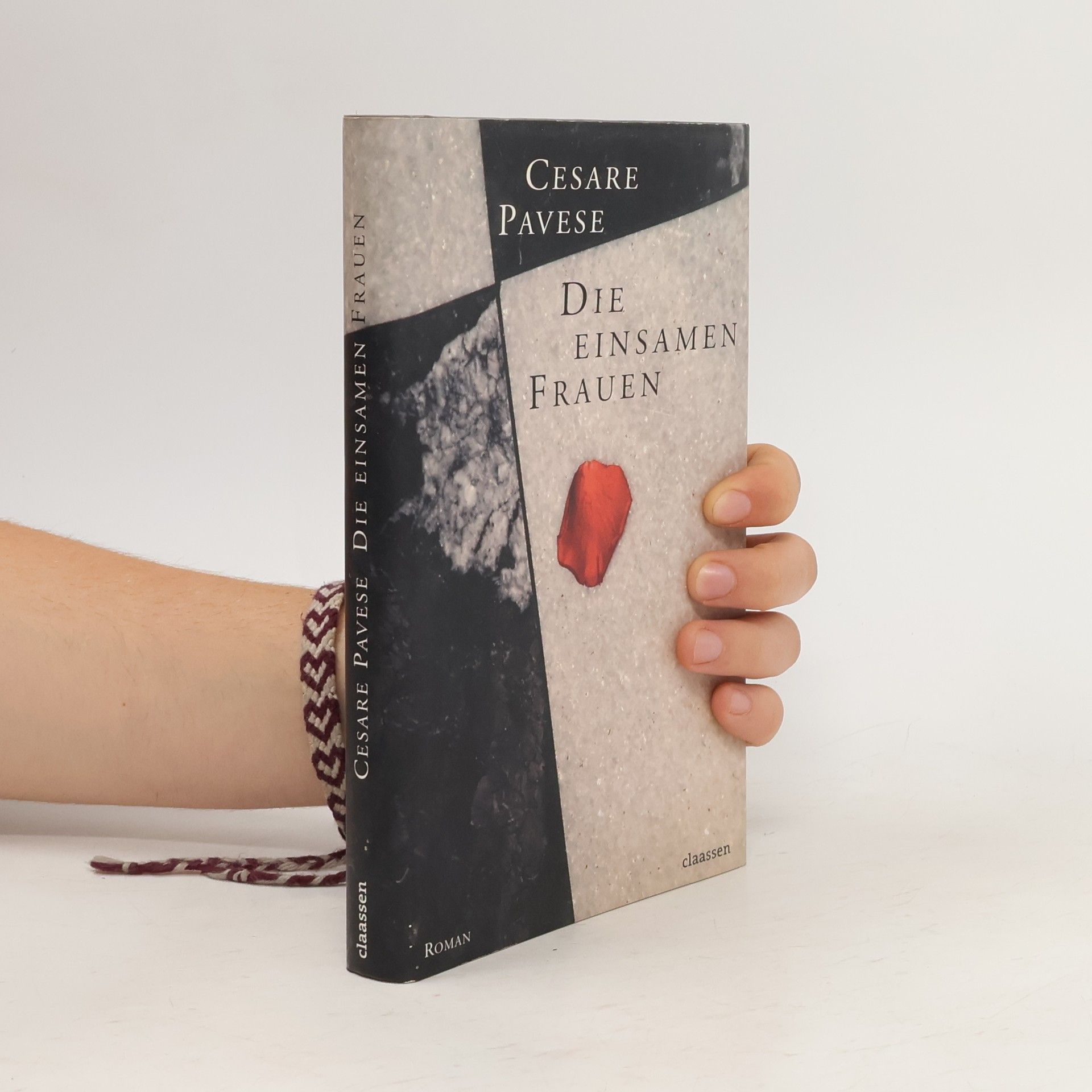 Cesare Pavese Die einsamen Frauen