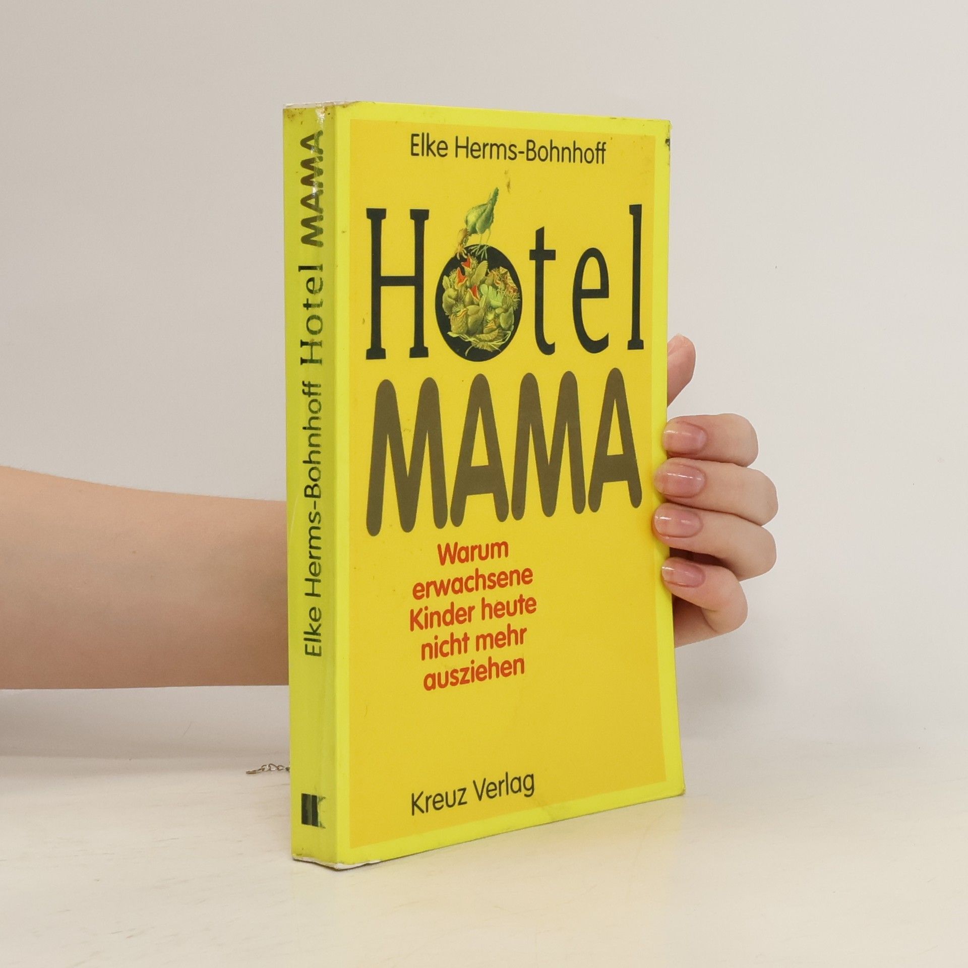 Elke Herms Bohnhoff Hotel Mama