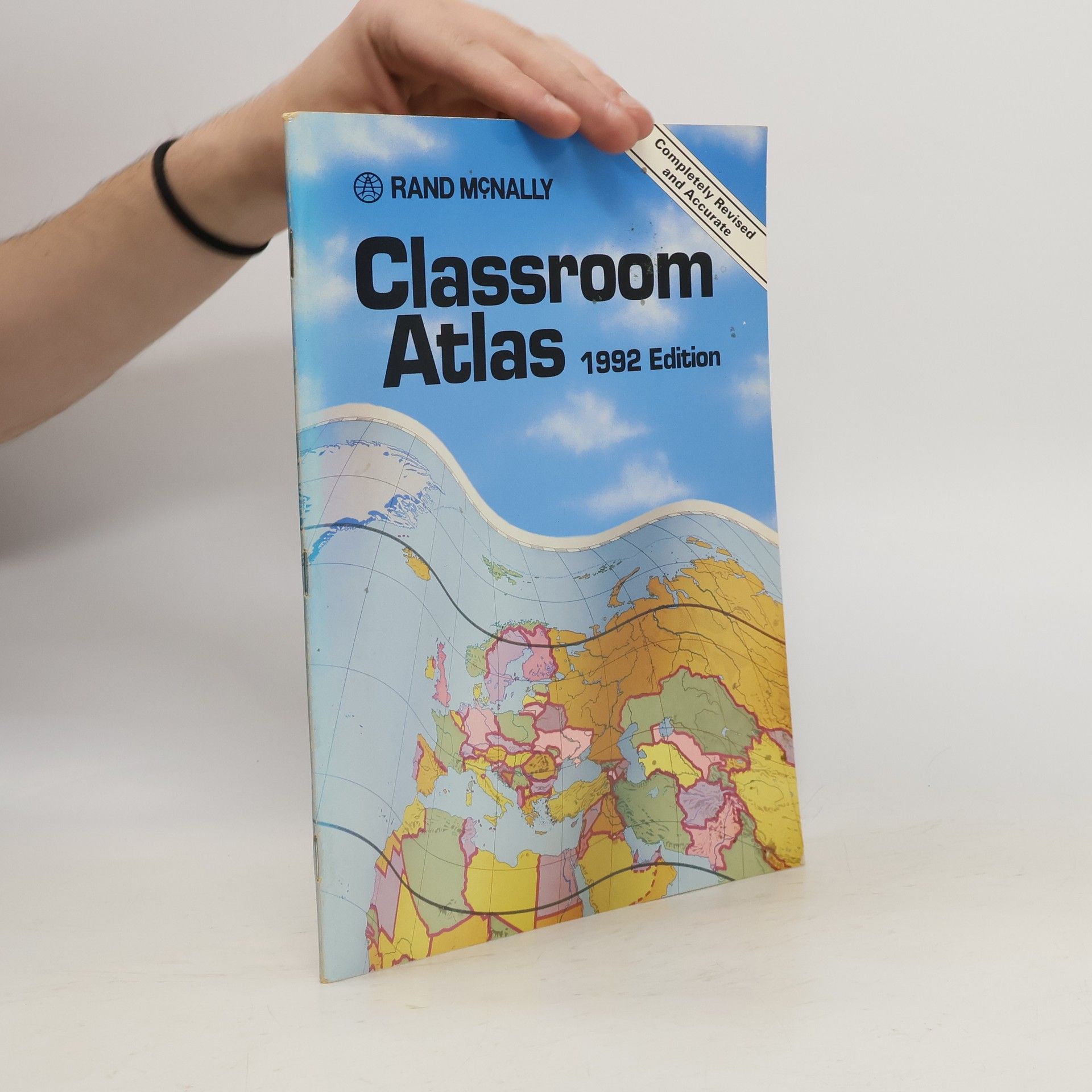 Autorenkollektiv Rand McNally Classroom Atlas