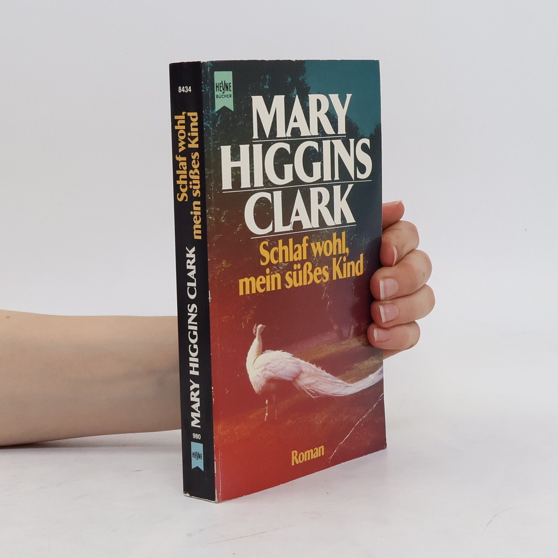 Mary Higgins Clark Schlaf wohl, mein süsses Kind