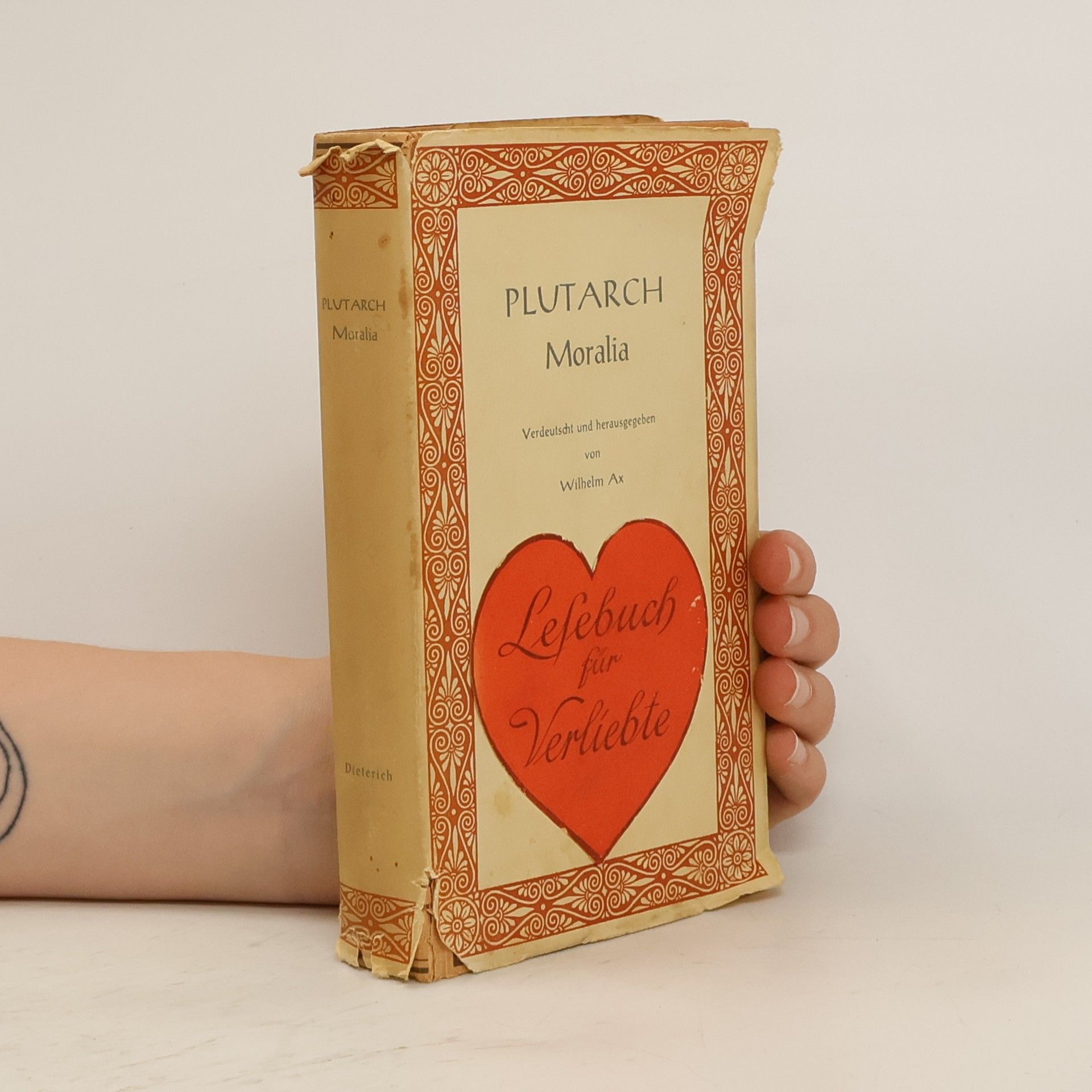 Autorenkollektiv Lesebuch für Verliebte