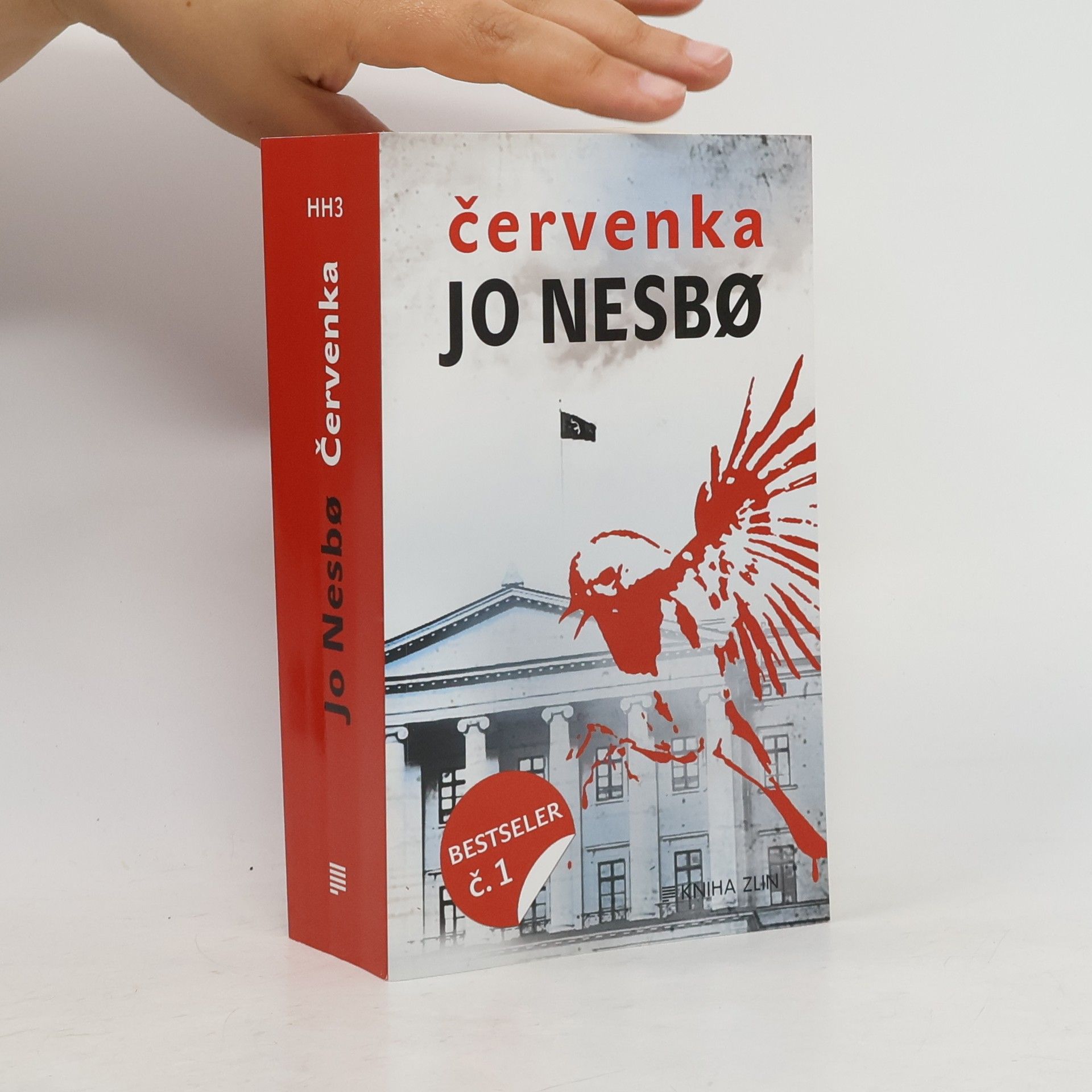 Jo Nesbø Červenka