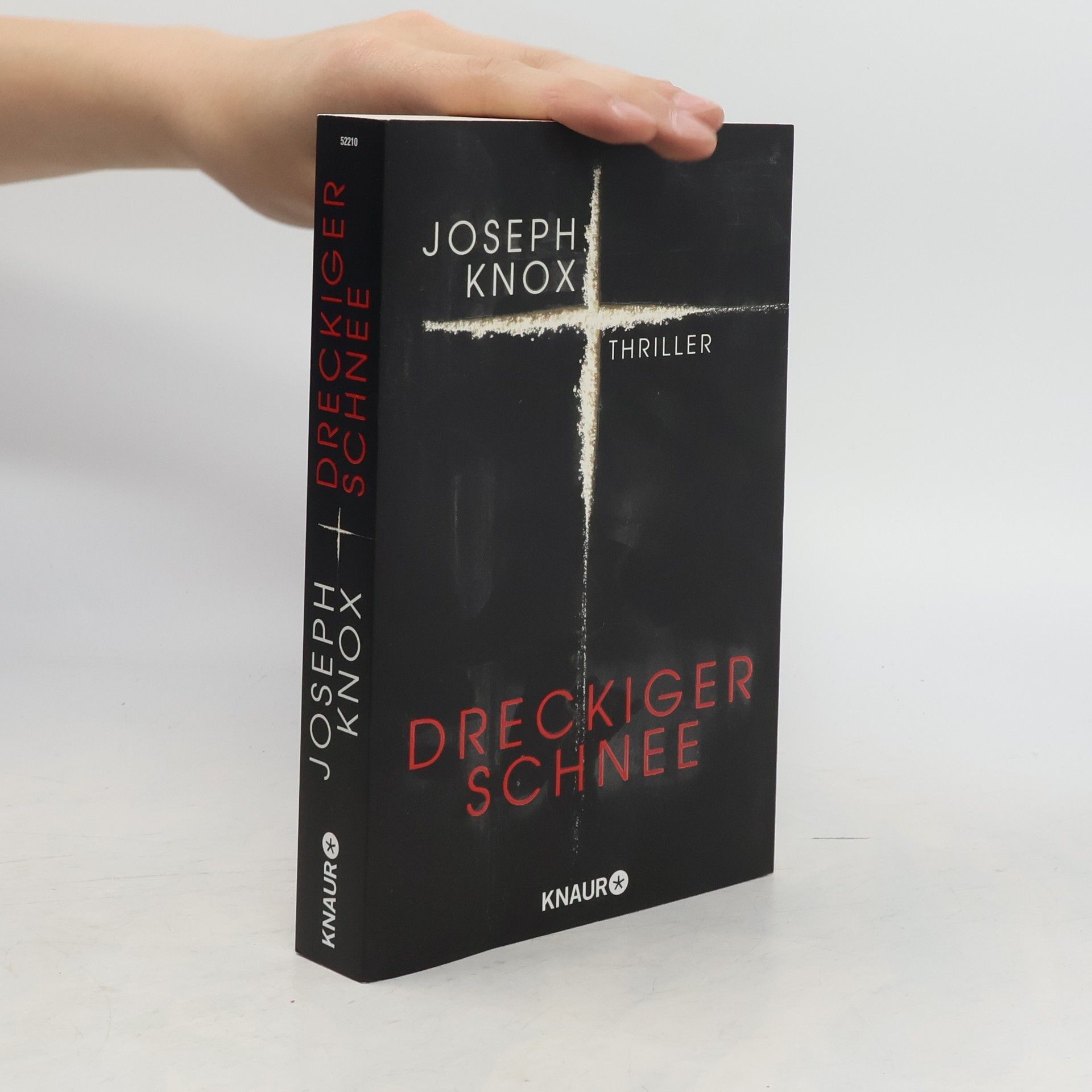Joseph Knox Dreckiger Schnee