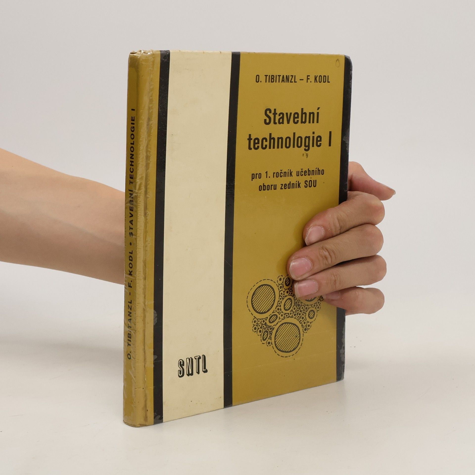 František Kodl Stavební technologie I pro 1. ročník SOU