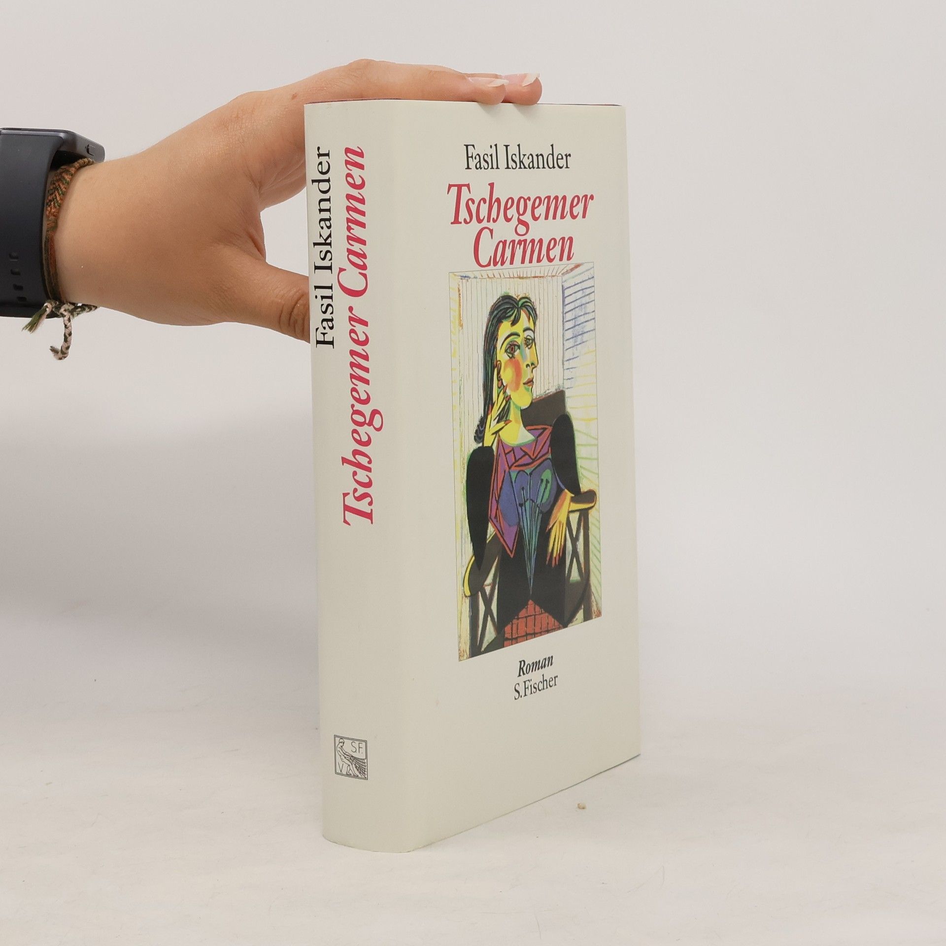Fasil Iskander Tschegemer Carmen
