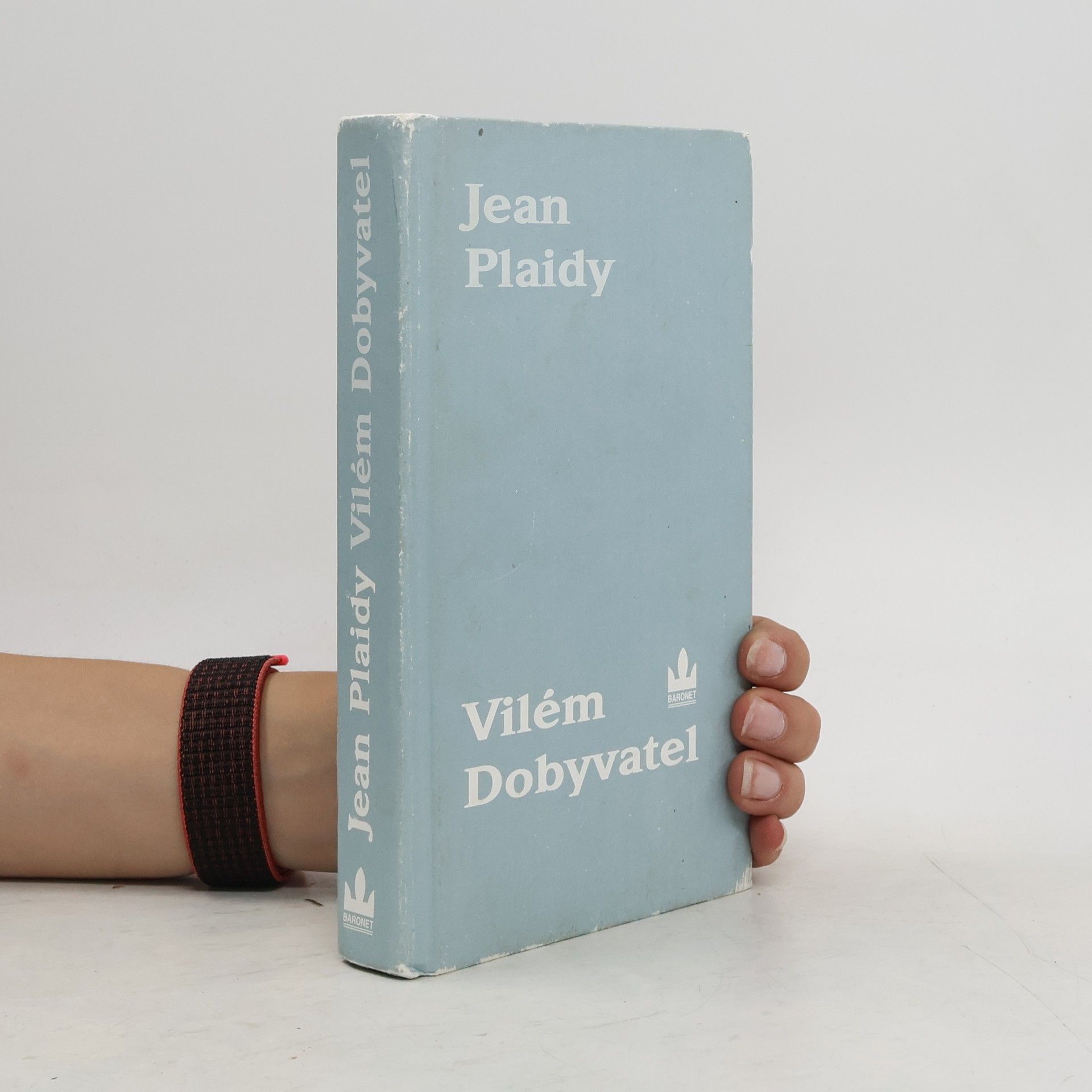 Jean Plaidy Vilém Dobyvatel