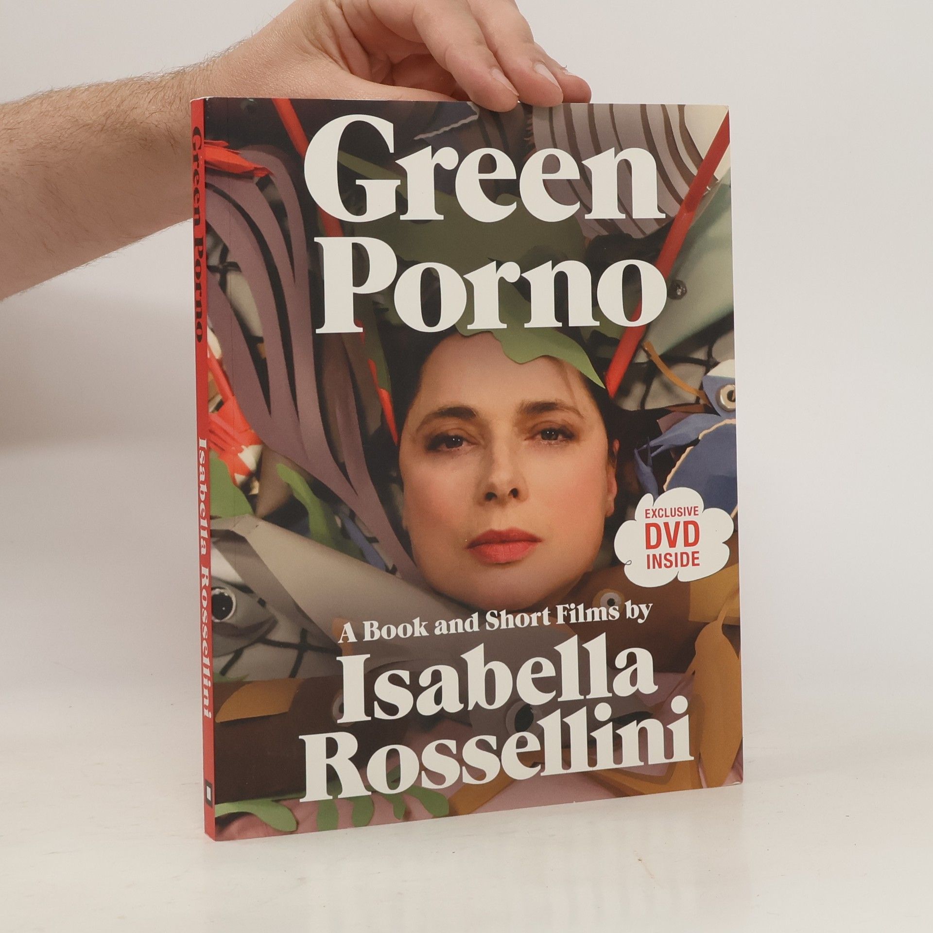 Isabella Rossellini Green Porno