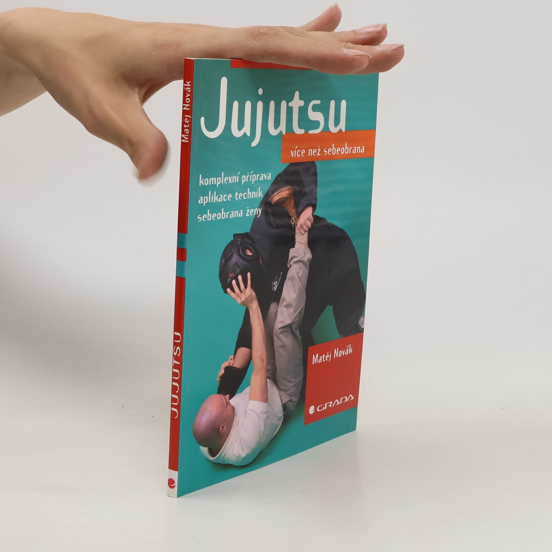 Matěj Novák Jujutsu, víc než sebeobrana