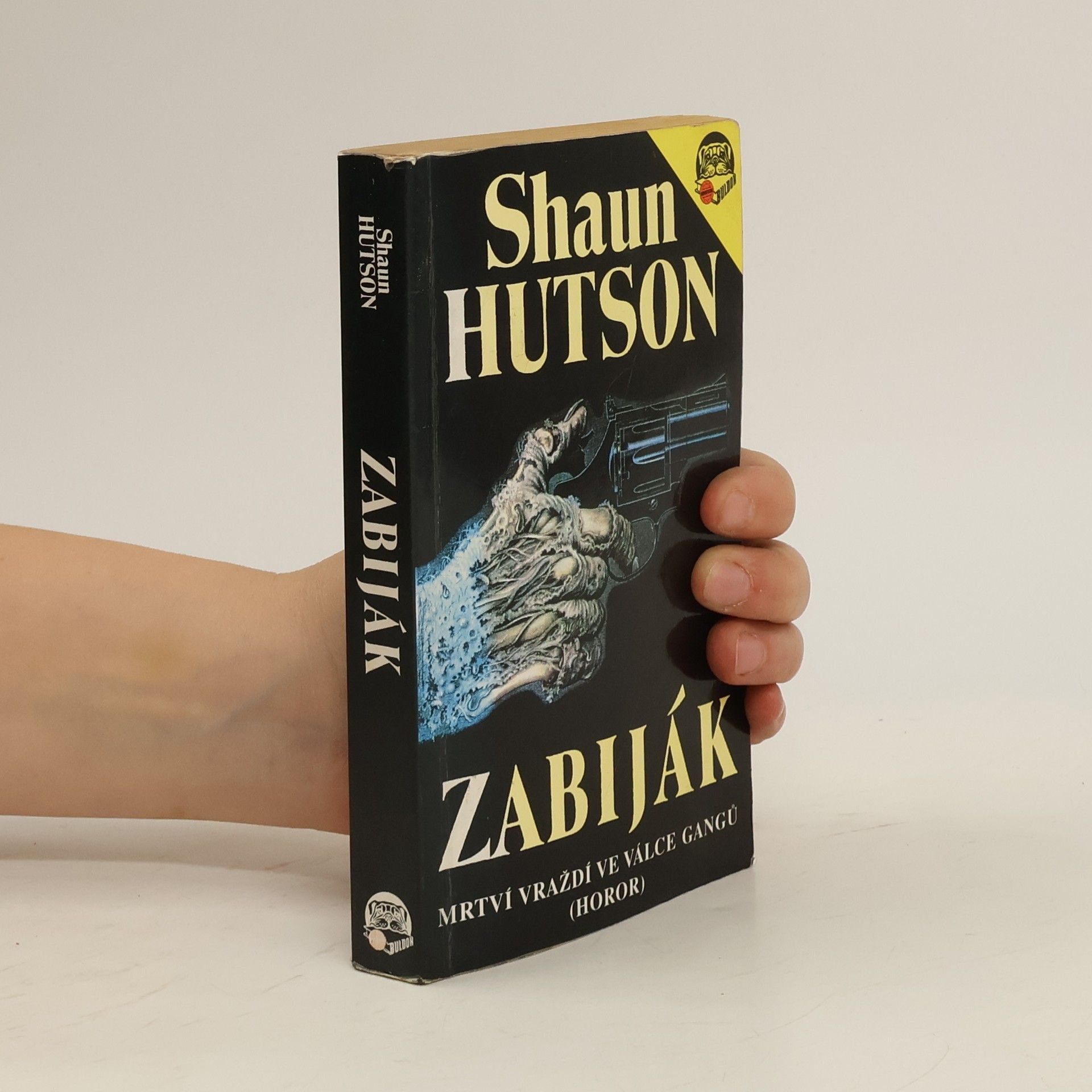 Shaun Hutson Zabiják