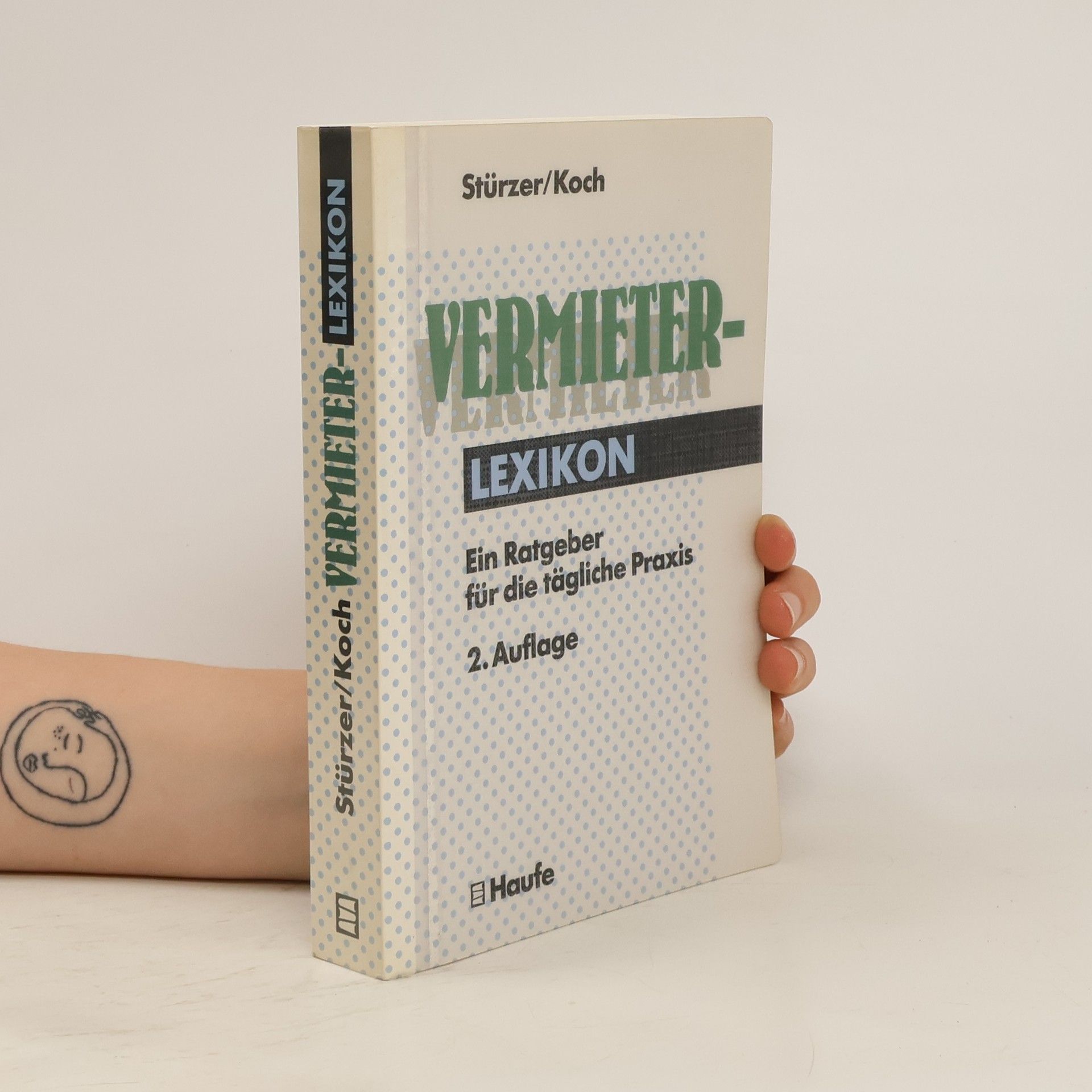 Rudolf Stürzer Vermieter-Lexikon