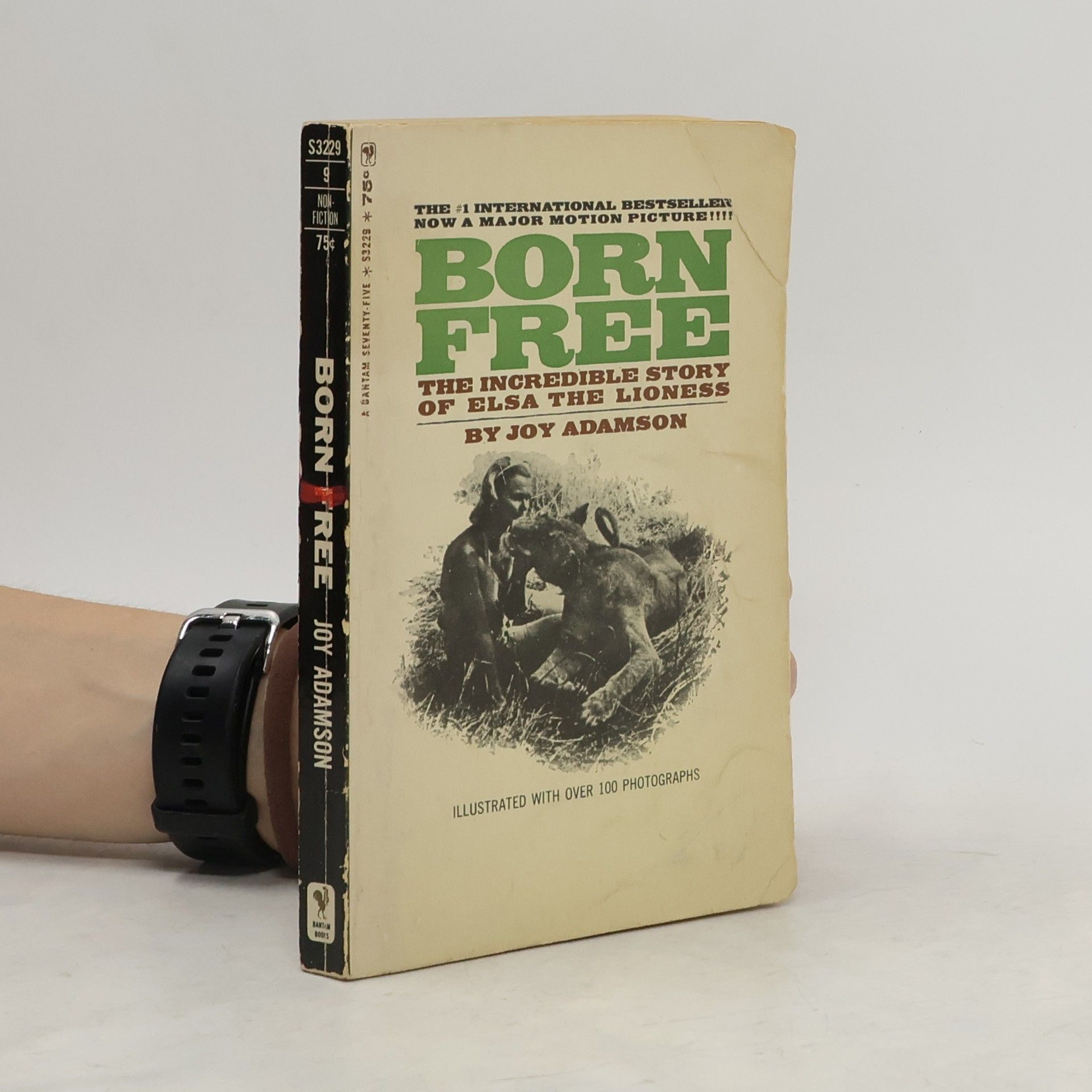 Joy Adamson Born Free. A Lioness of Two Worlds