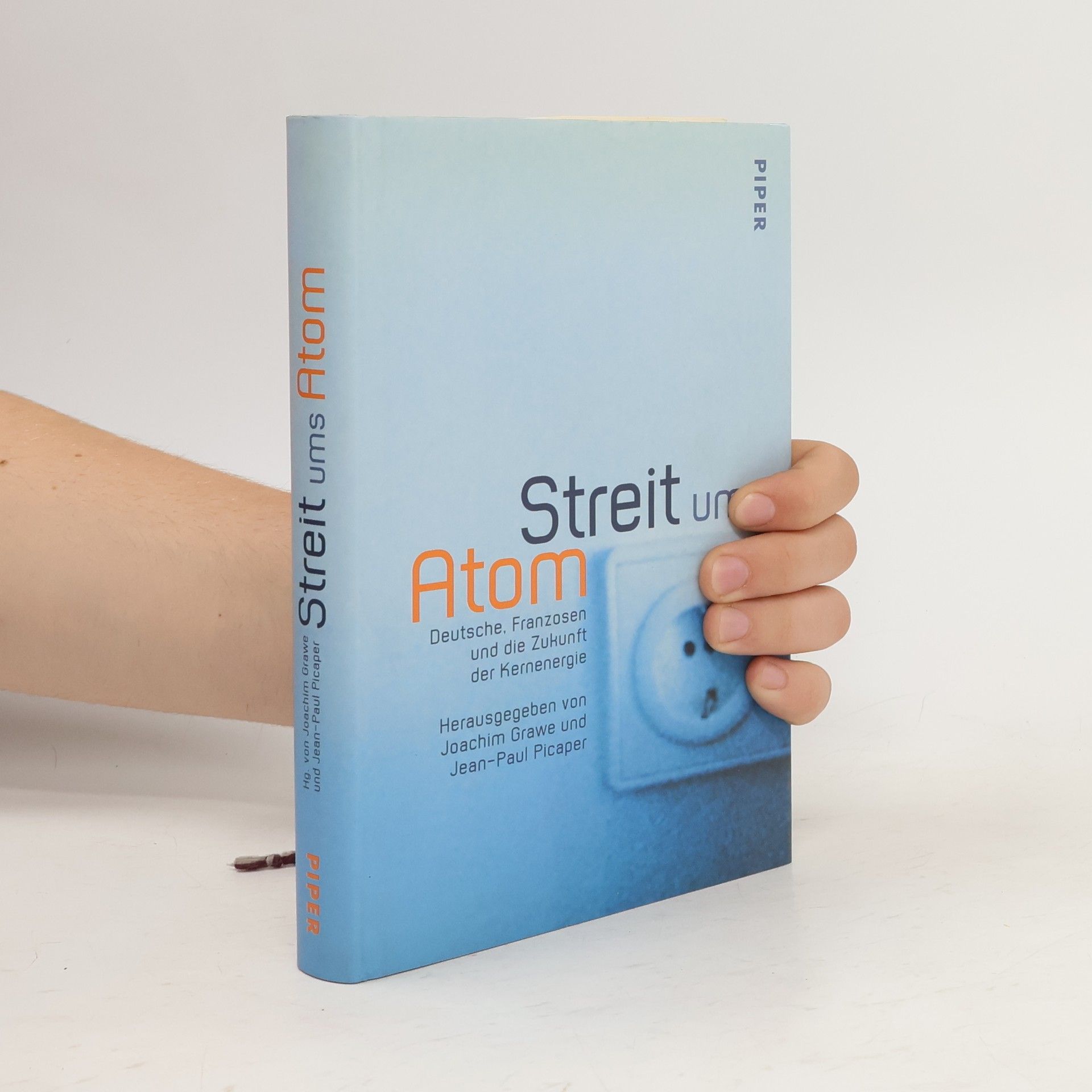 AA.VV. Streit ums Atom