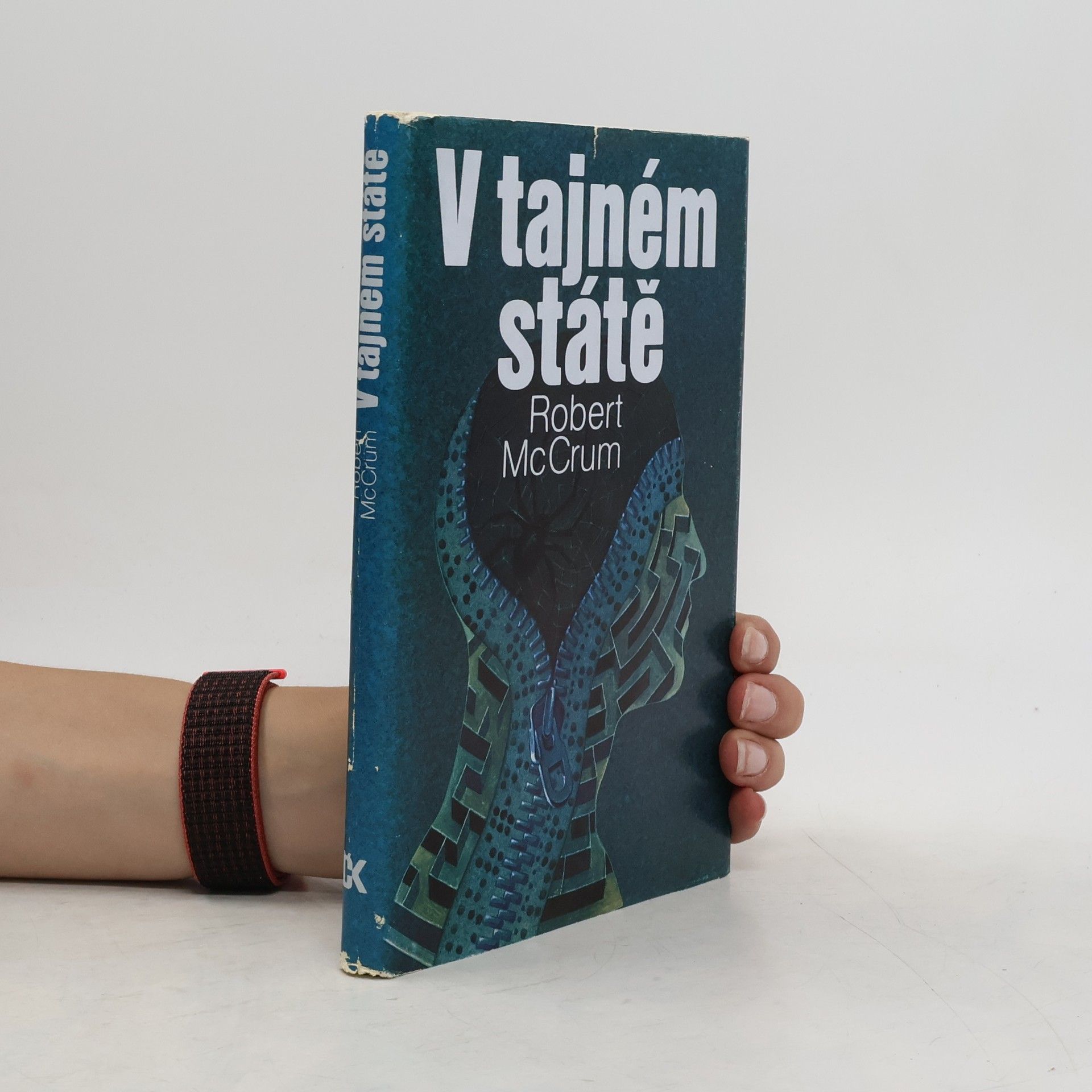 Robert McCrum V tajném státě