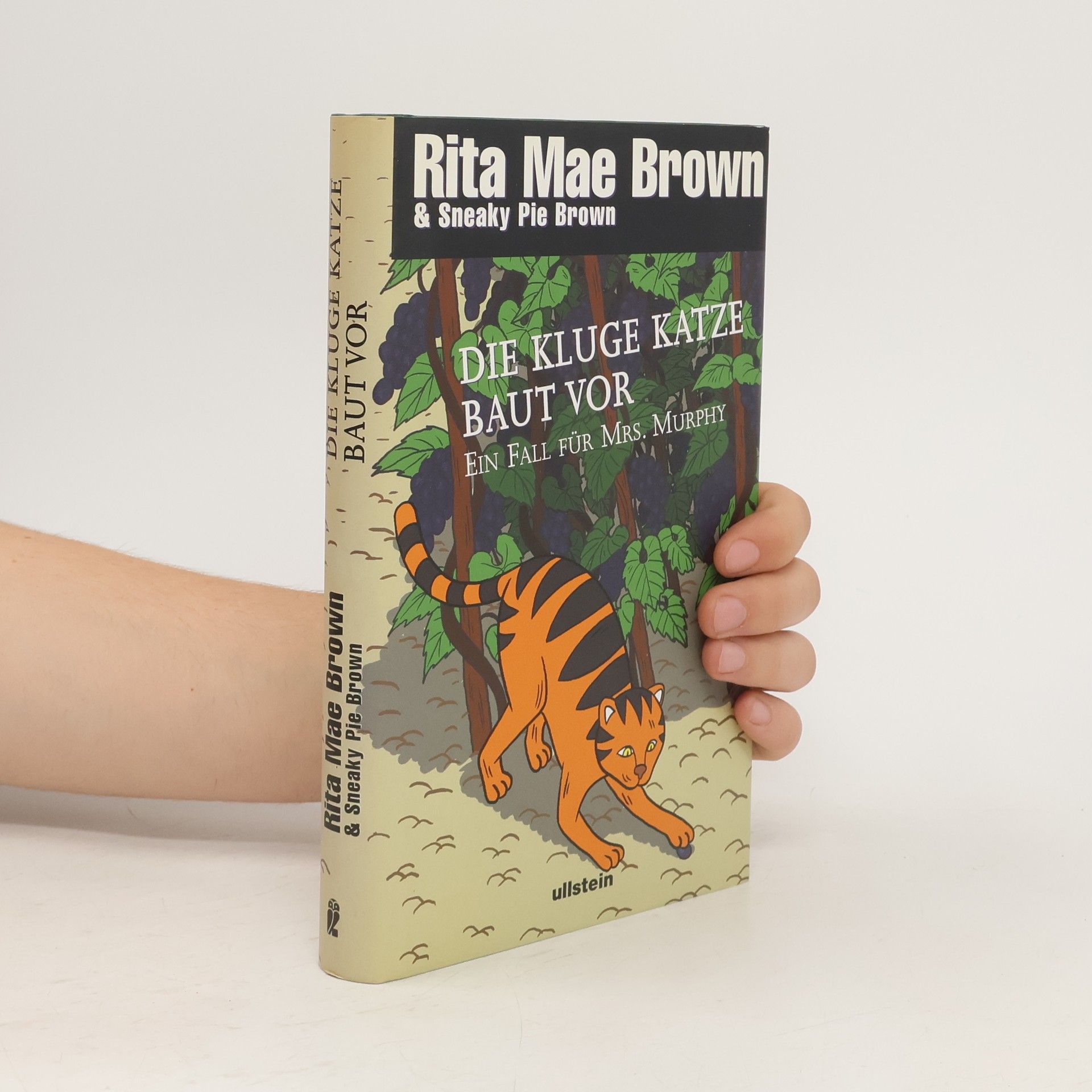 Rita Mae Brown Die kluge Katze baut vor