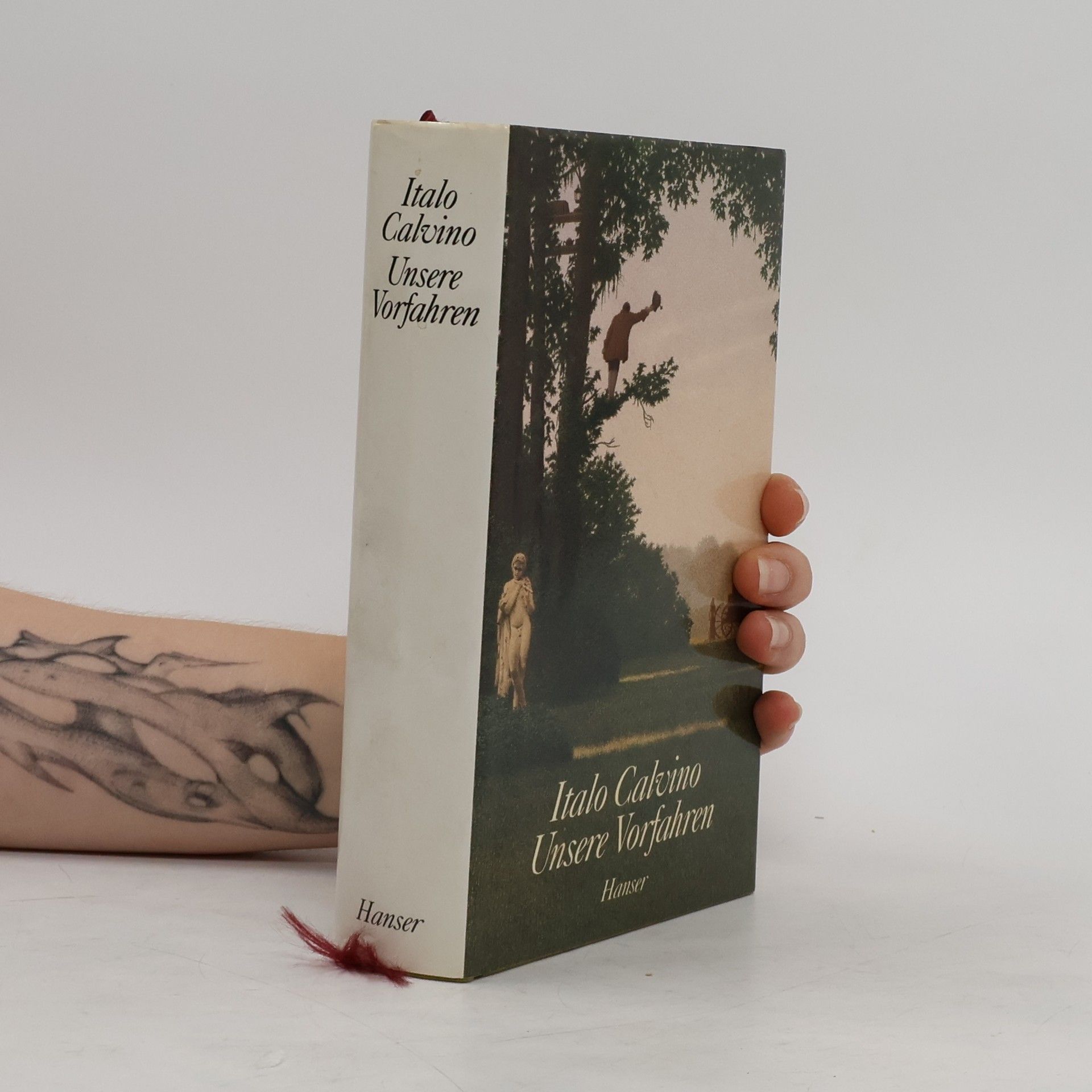 Italo Calvino Unsere Vorfahren