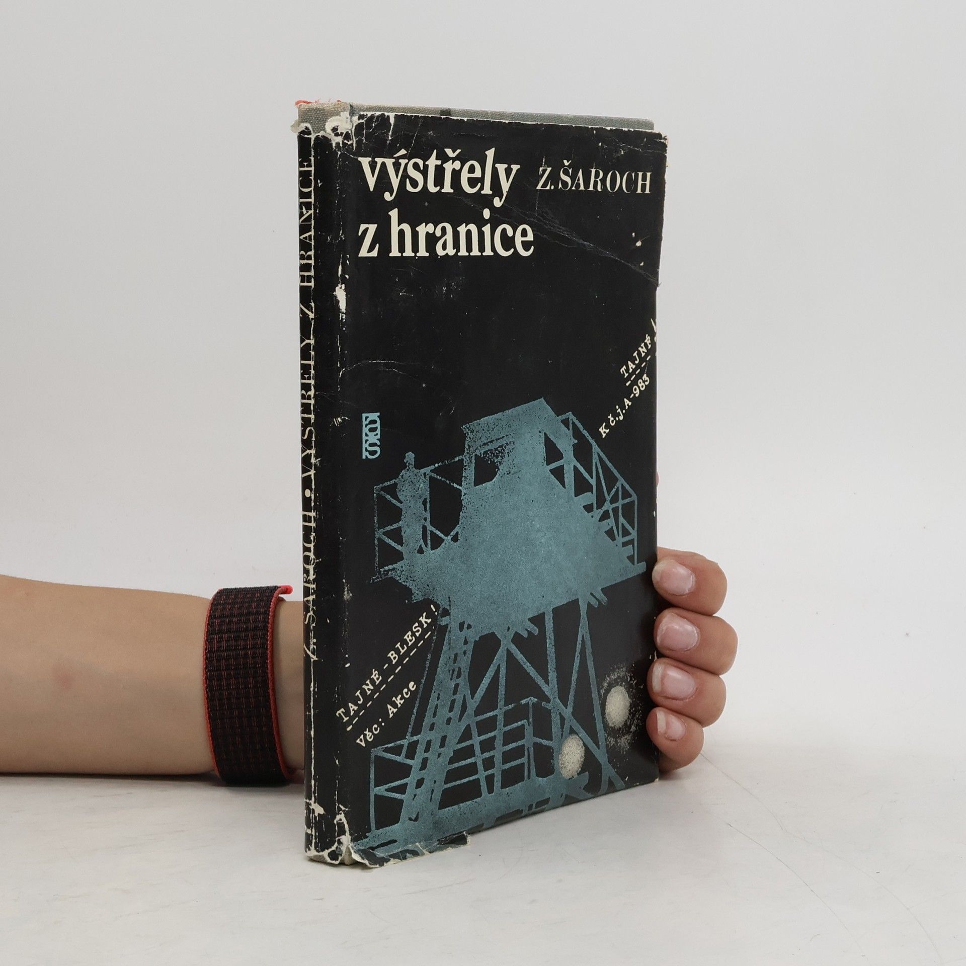 Výstřely z hranice