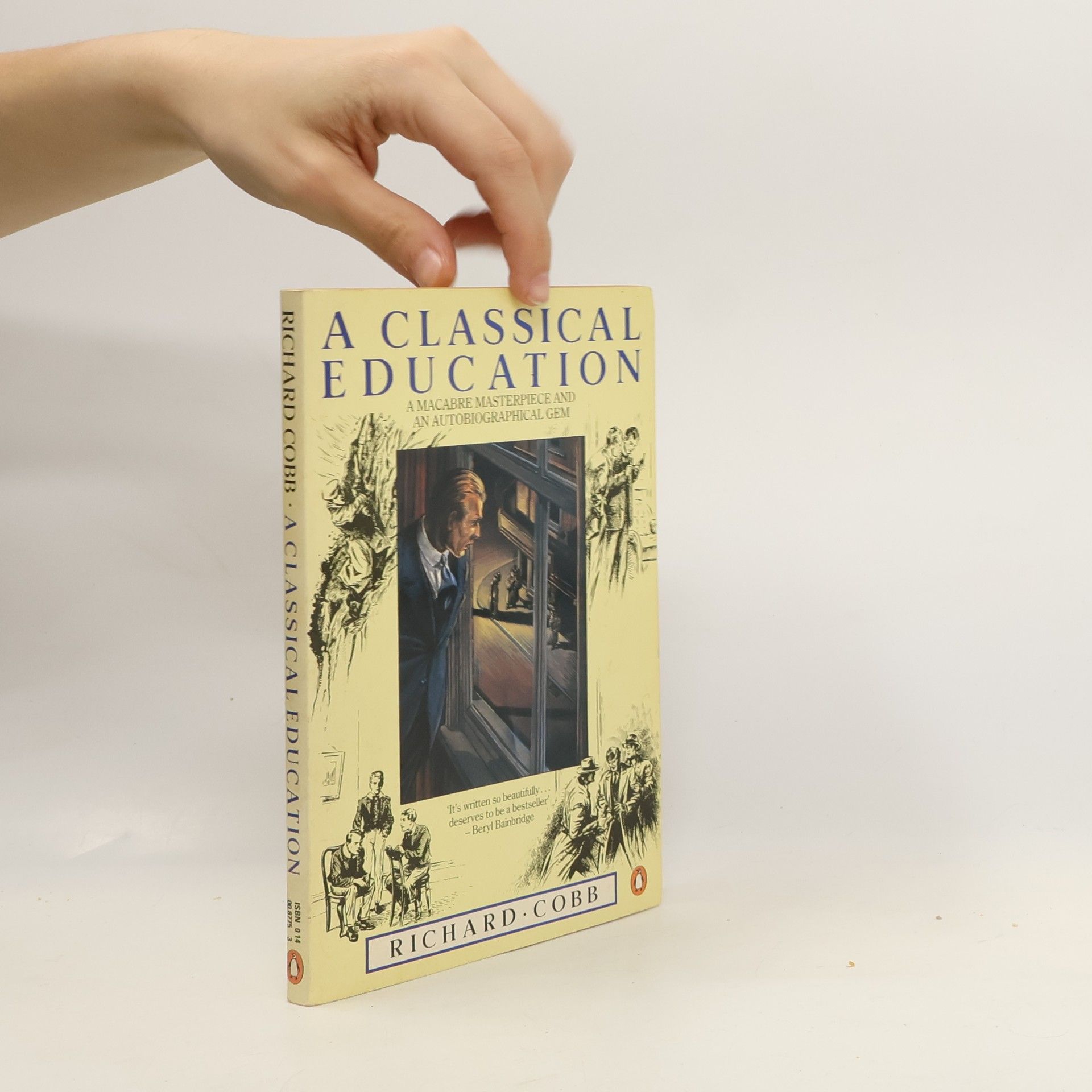Richard Cobb A Classical Education