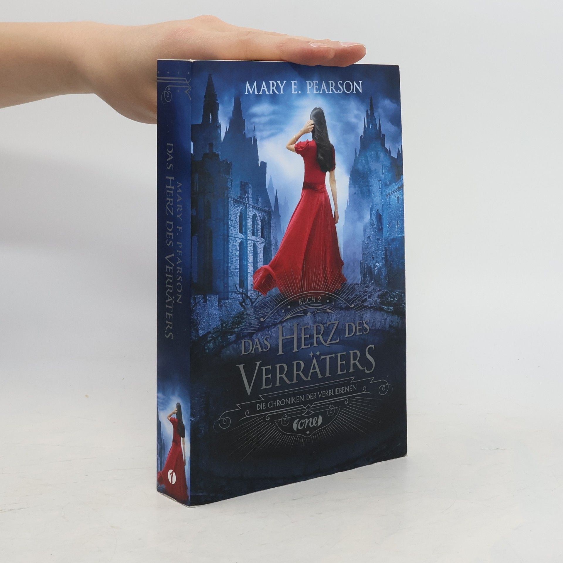 Mary E. Pearson Das Herz des Verräters