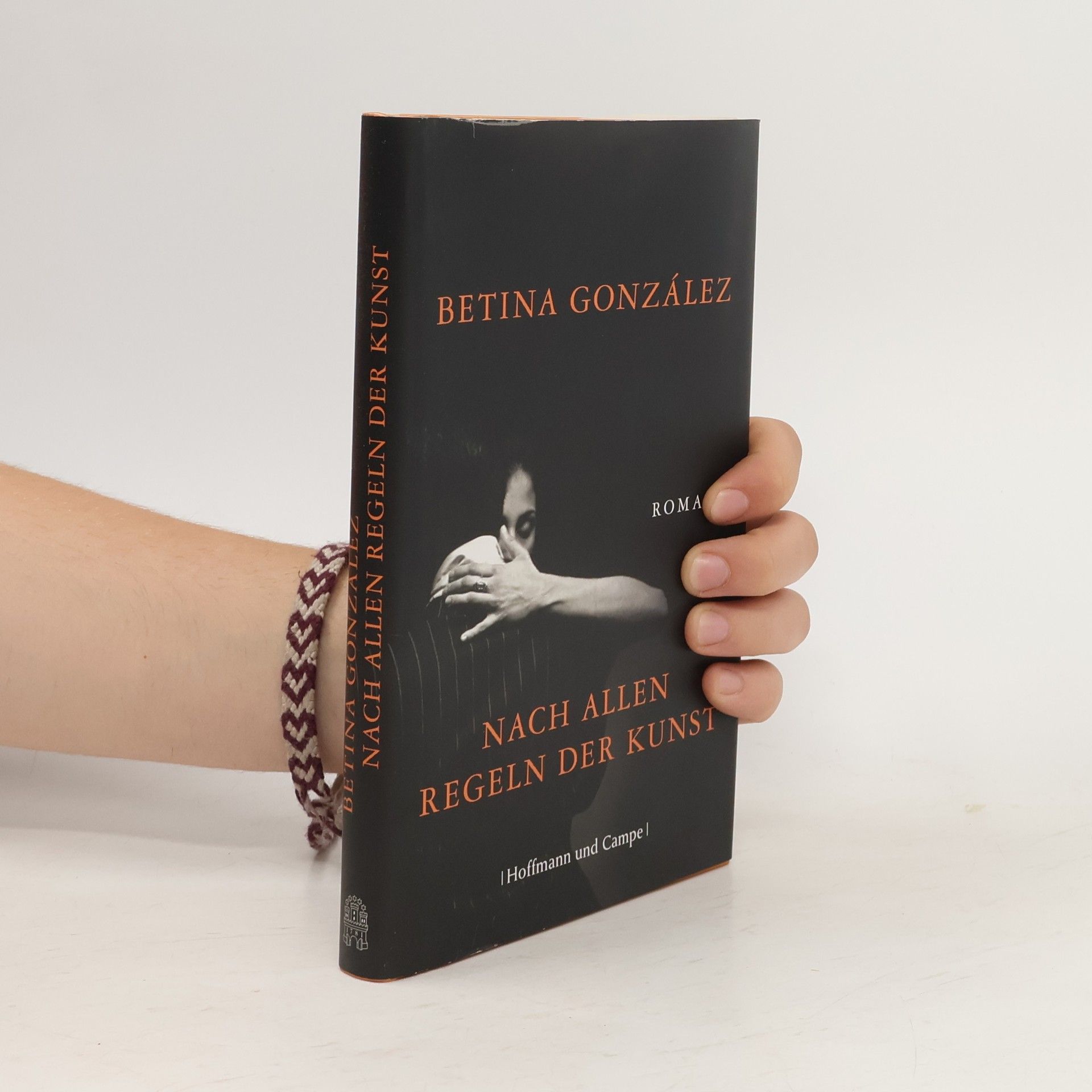 Betina González Nach allen Regeln der Kunst