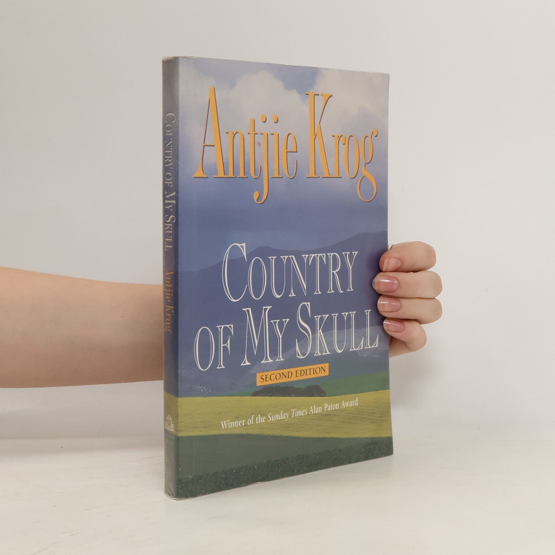 Antjie Krog Country of My Skull