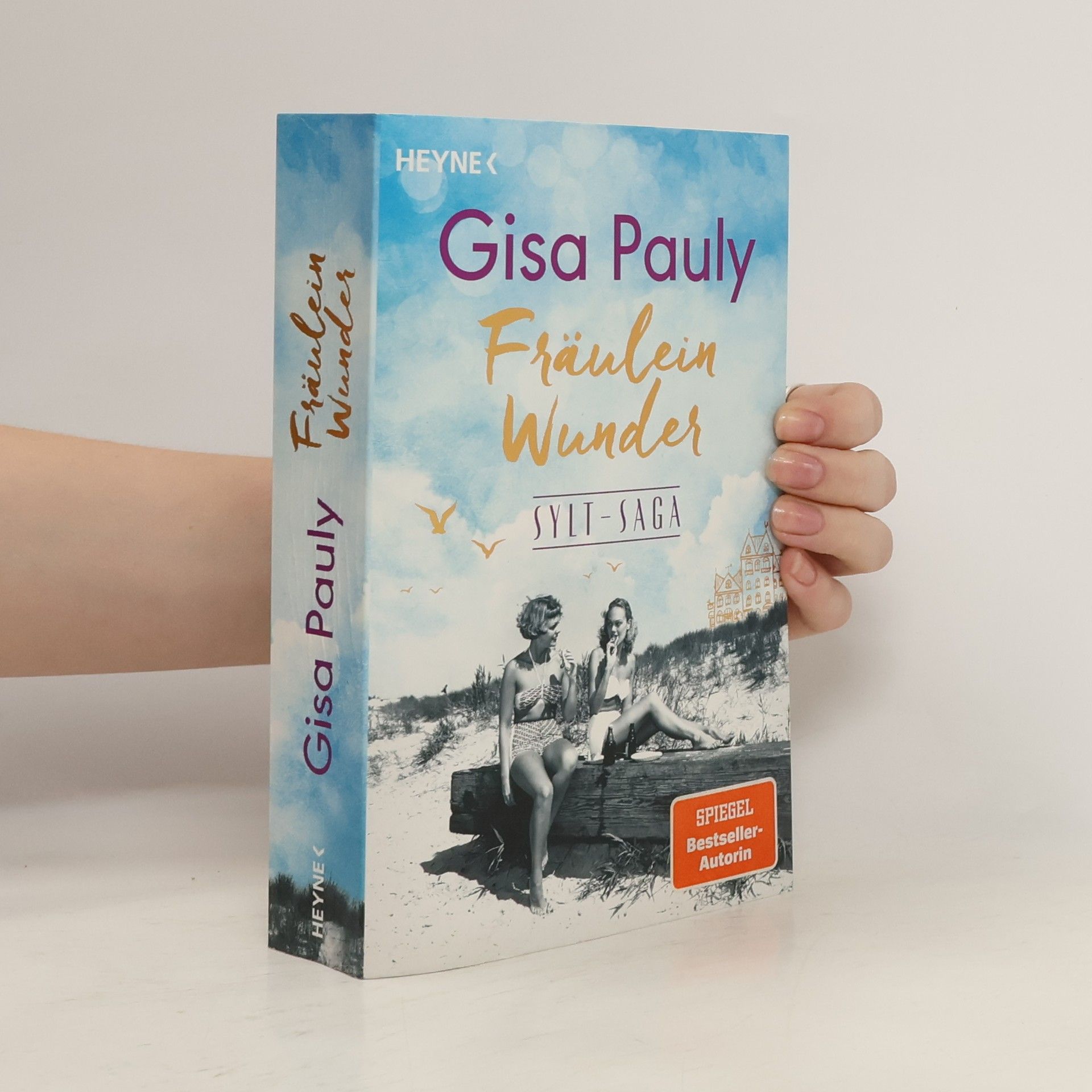 Gisela Pauly Fräulein Wunder