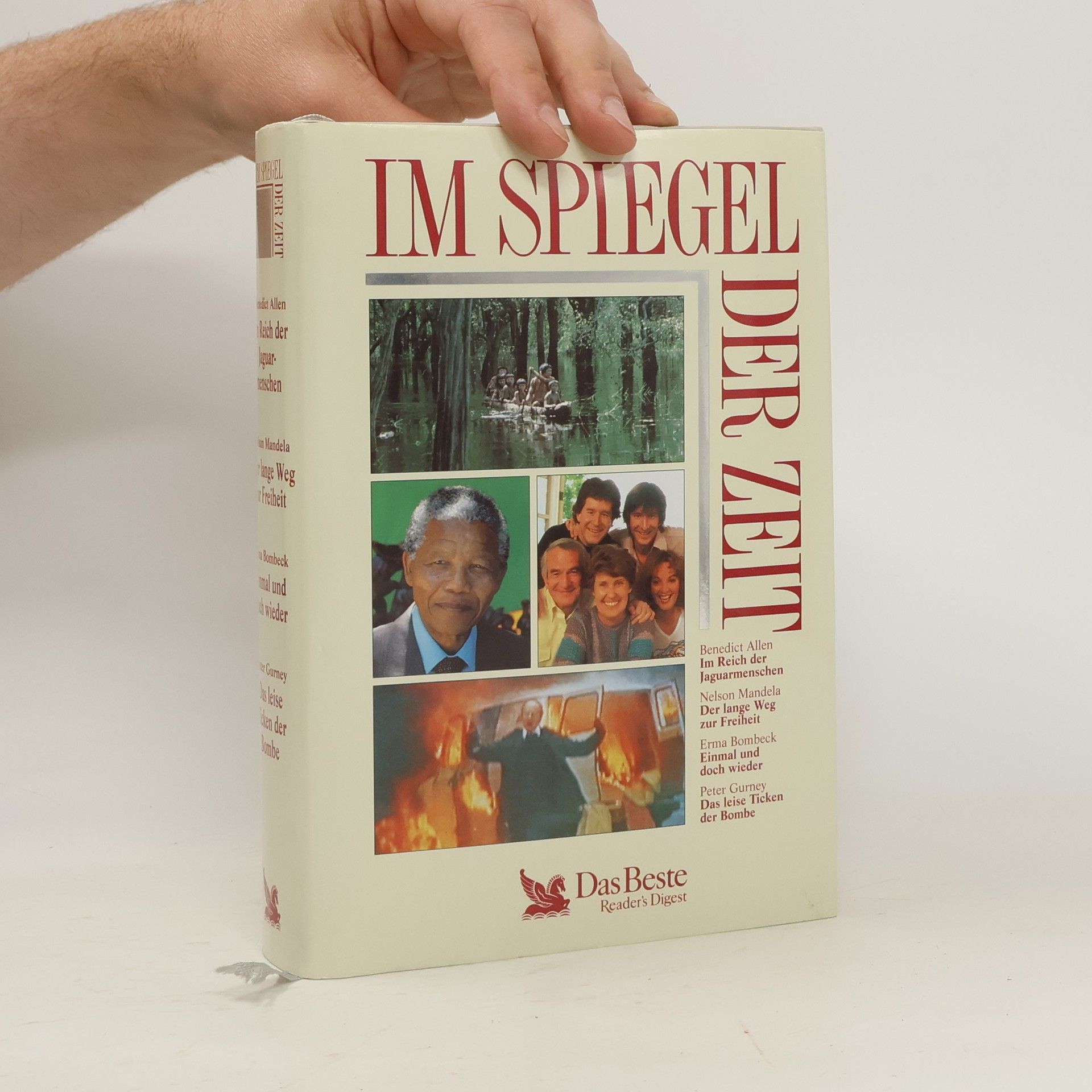 Autorenkollektiv Im spiegel Der zeit