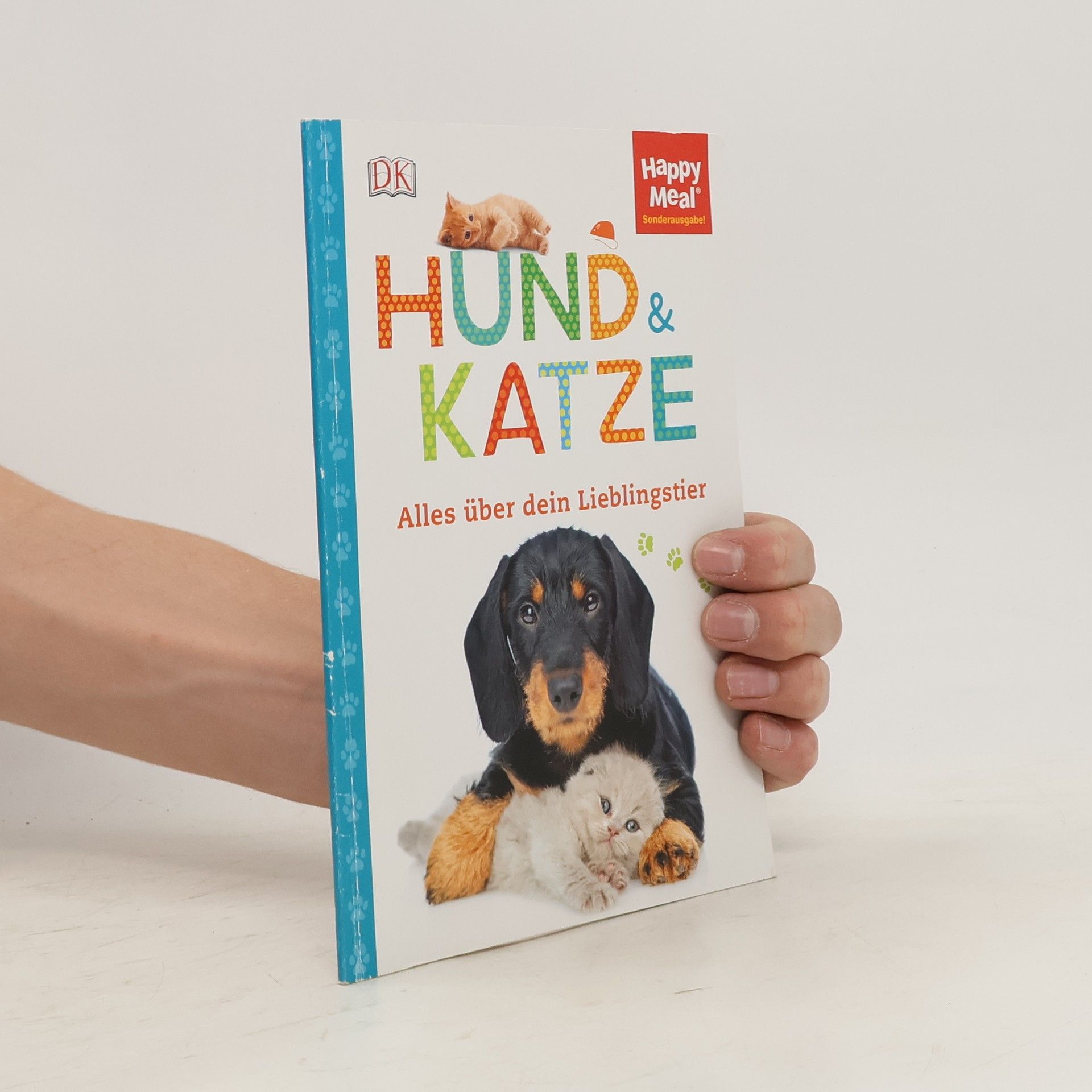 kolektiv Alles über deine Katze