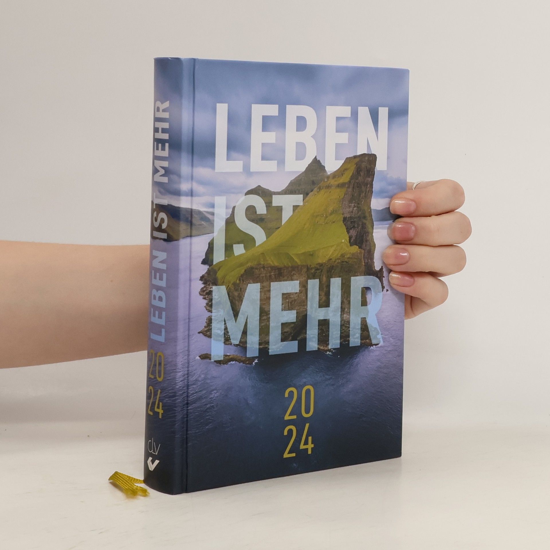 Collectif d'auteurs Leben ist mehr 2024 - Hardcover