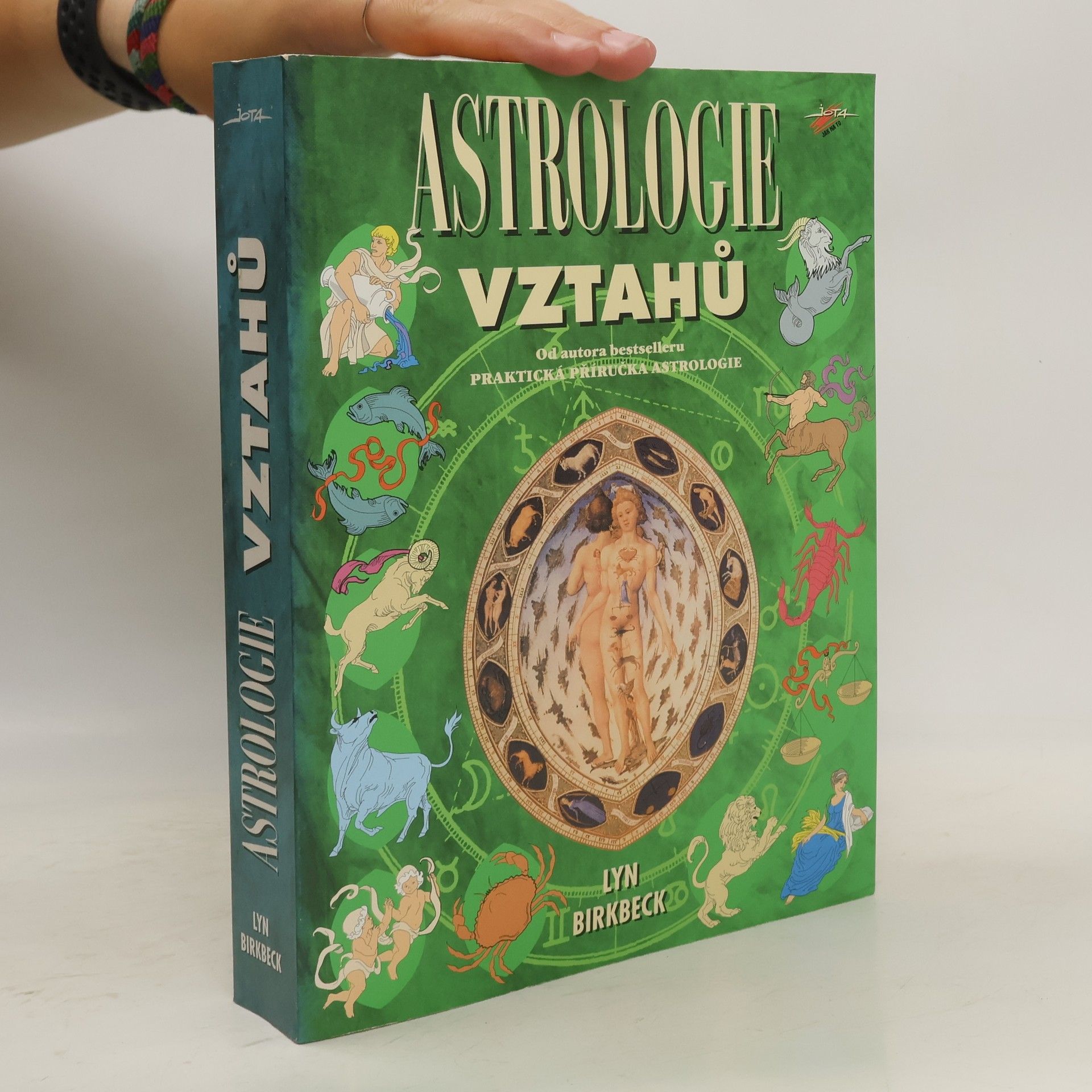 Lyn Birkbeck Astrologie vztahů. Praktická příručka