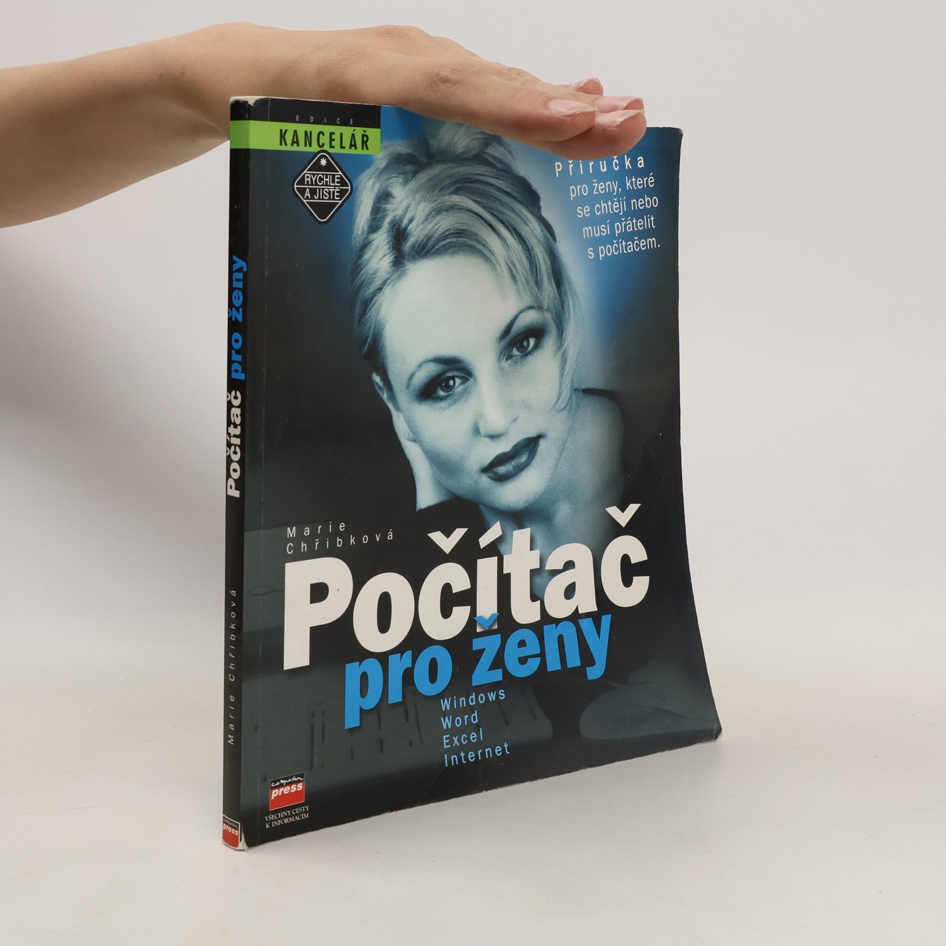 Marie Chřibková Počítač pro ženy
