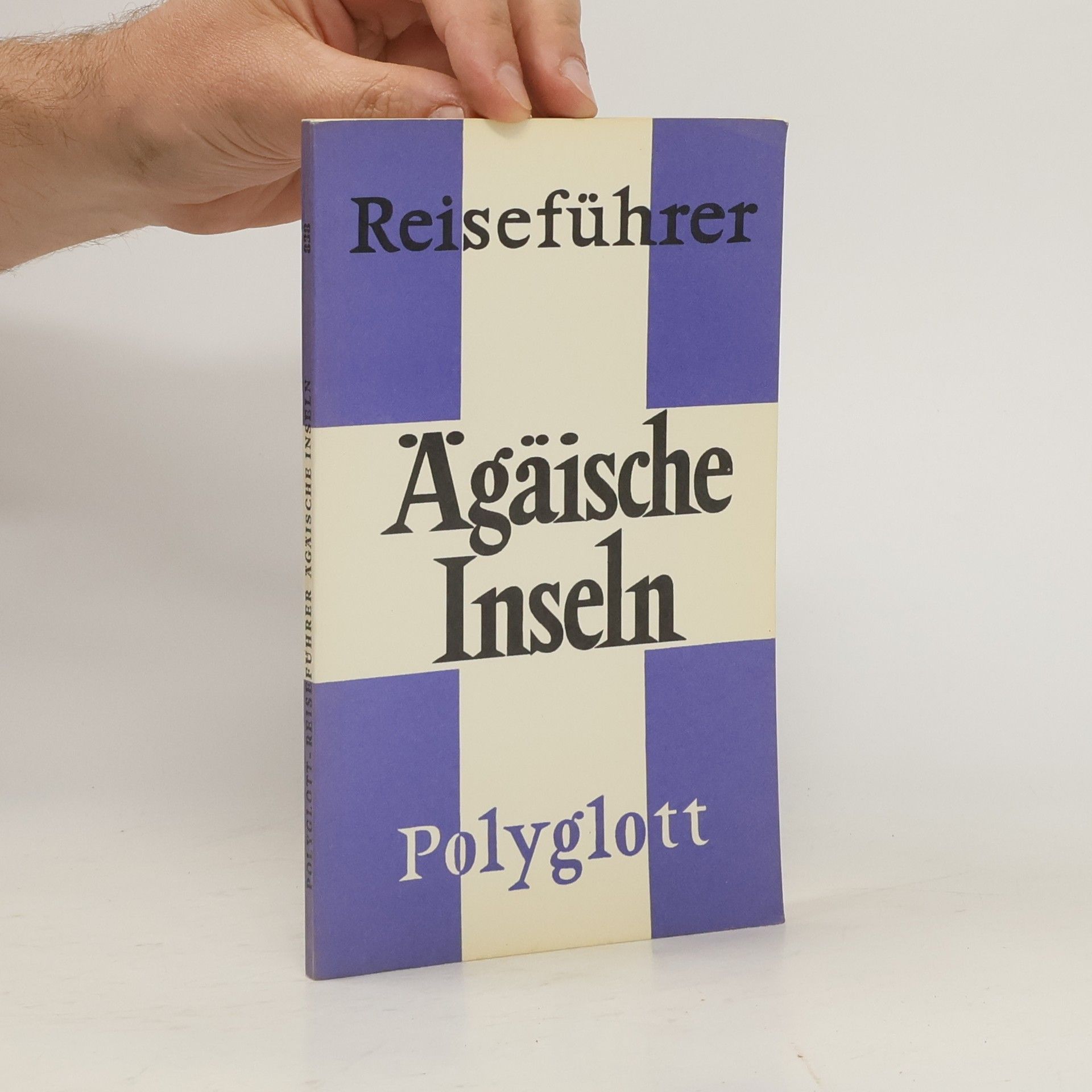 Frauke Burian Ägäische Inseln