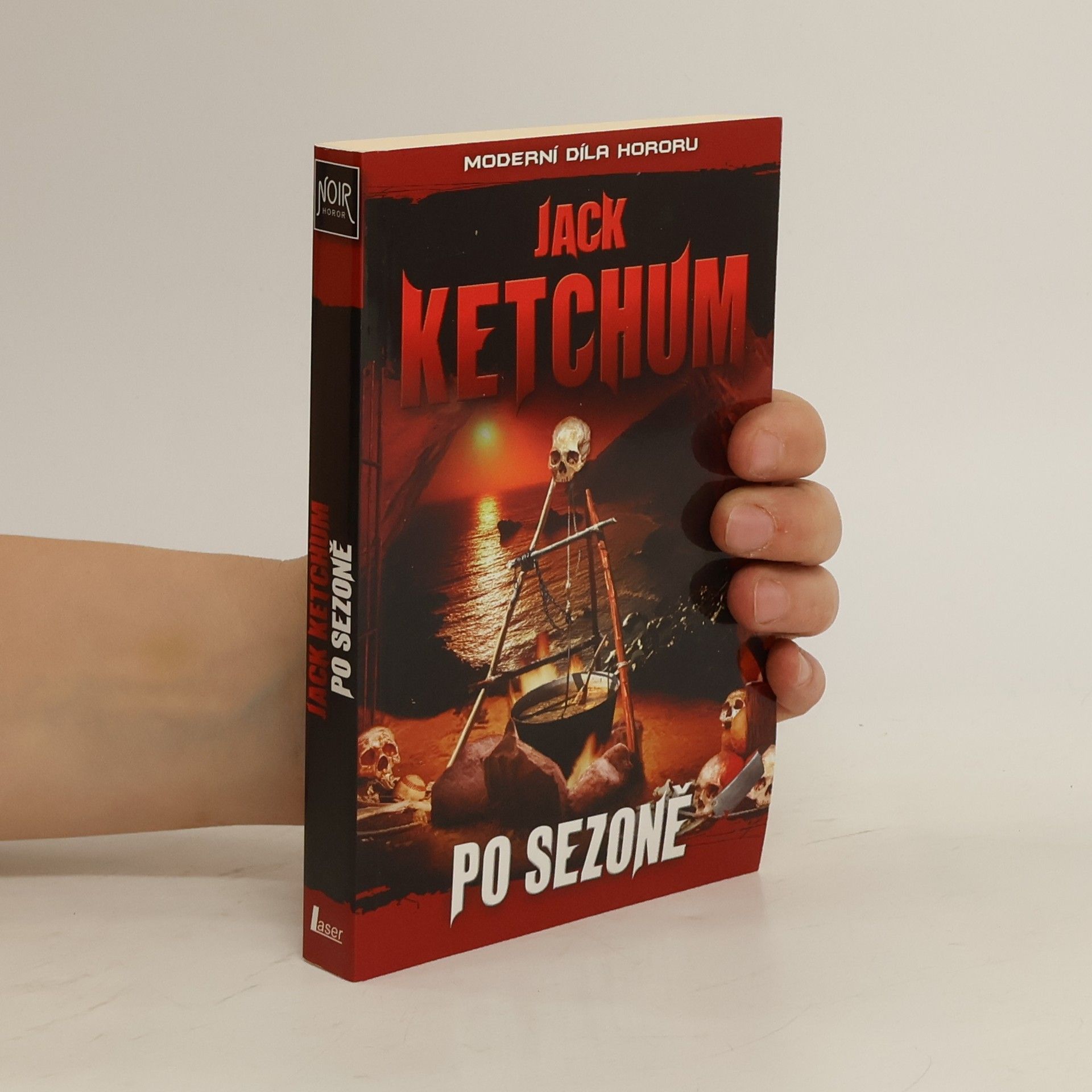 Jack Ketchum Po sezoně