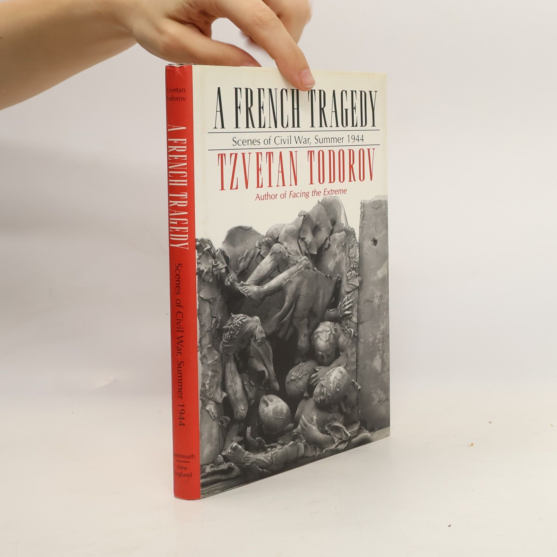 Tzvetan Todorov A French tragedy