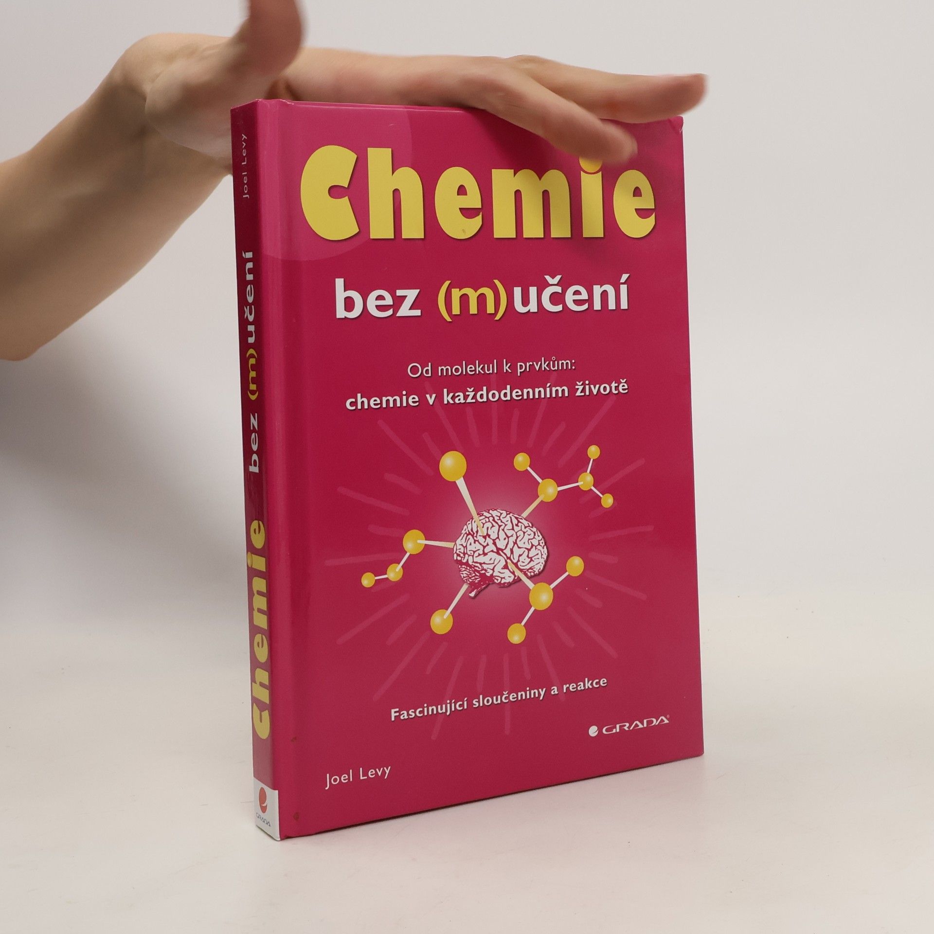 Joel Levy Chemie bez (m)učení