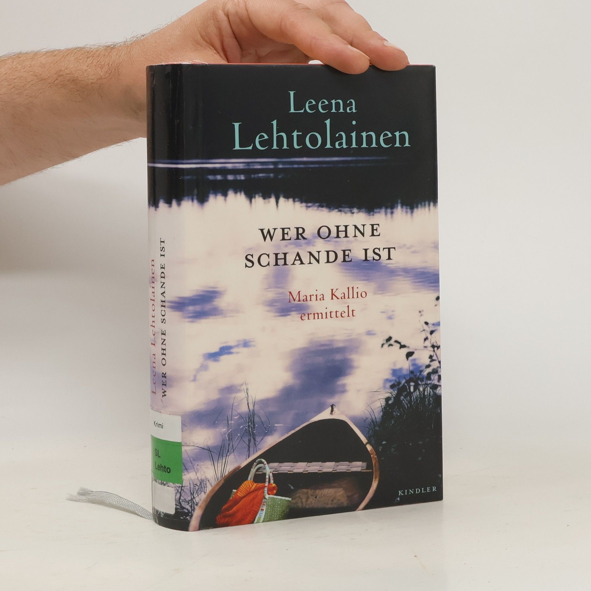 Leena Lehtolainen Wer ohne Schande ist
