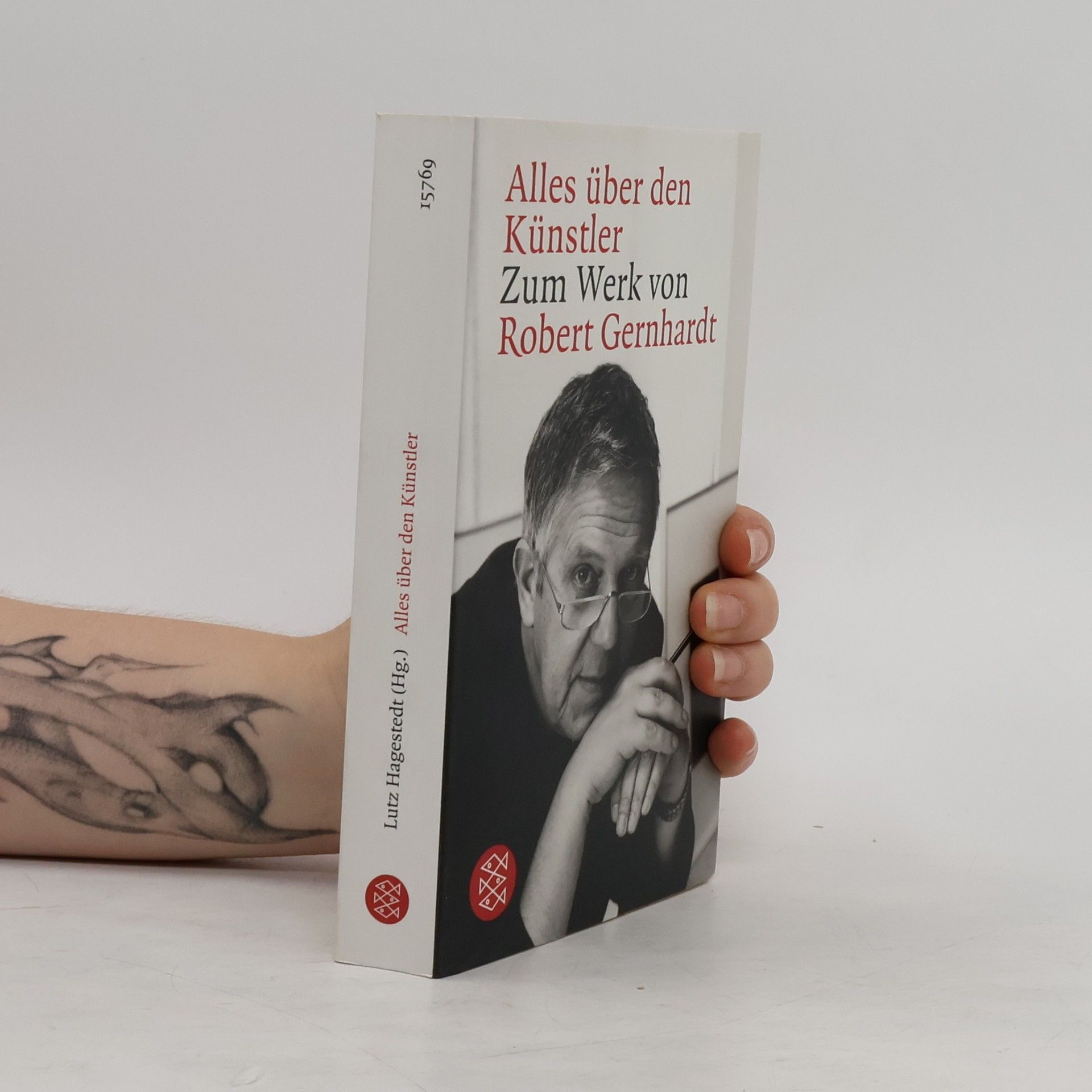 Lutz Hagestedt Alles über den Künstler