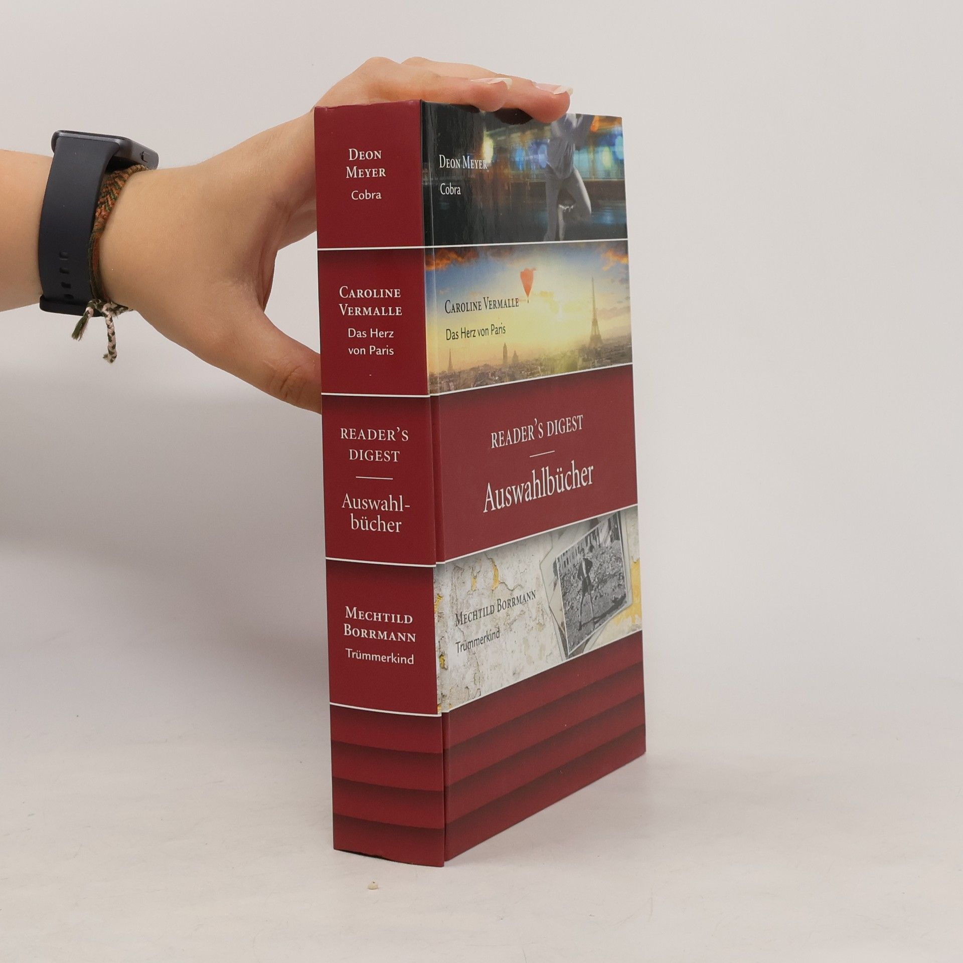 Collective Reader's Digest: Auswahlbücher
