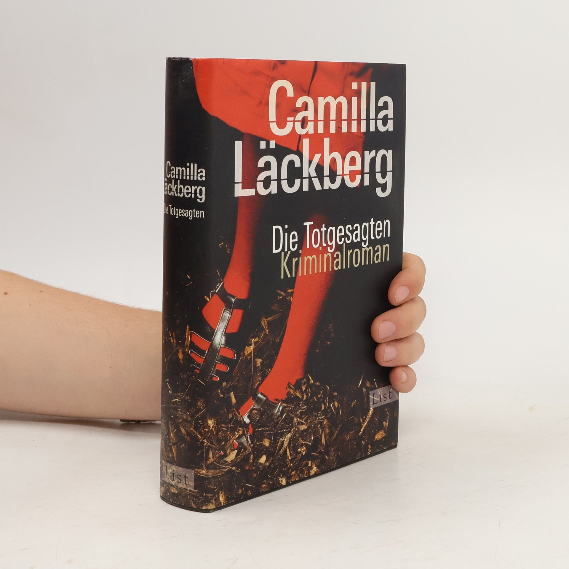 Camilla Läckberg Die Totgesagten