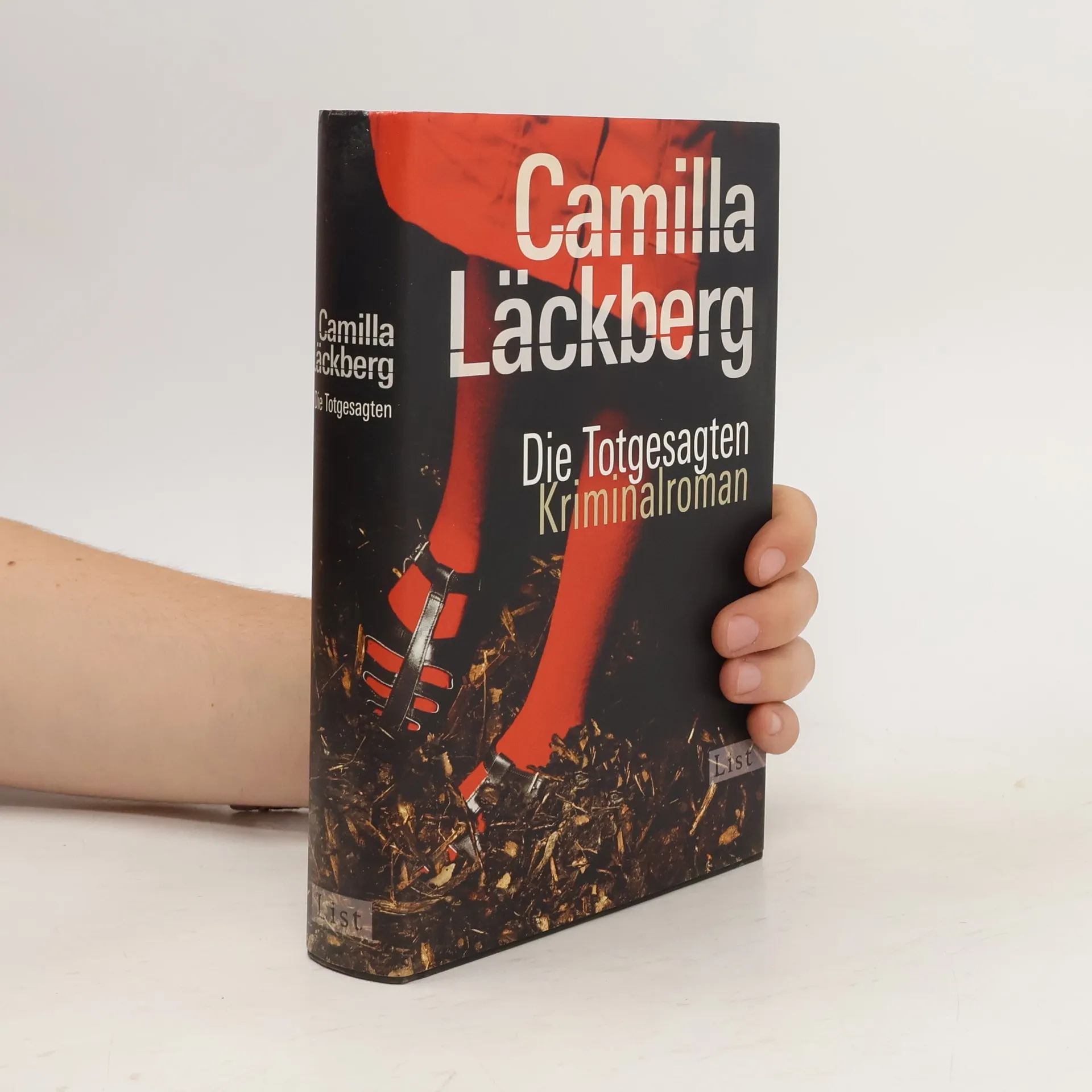 Die Totgesagten | Buch | Camilla Läckberg
