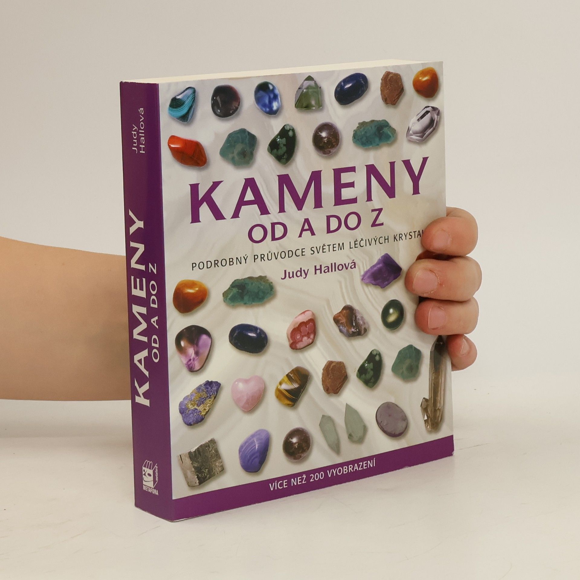 Judy Hall Kameny od A do Z