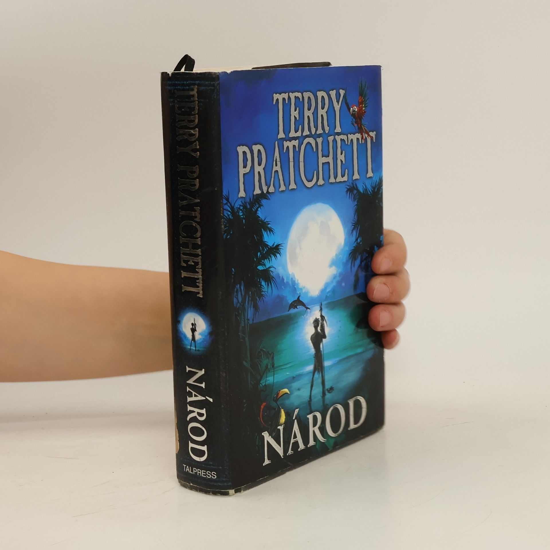 Terry Pratchett Národ