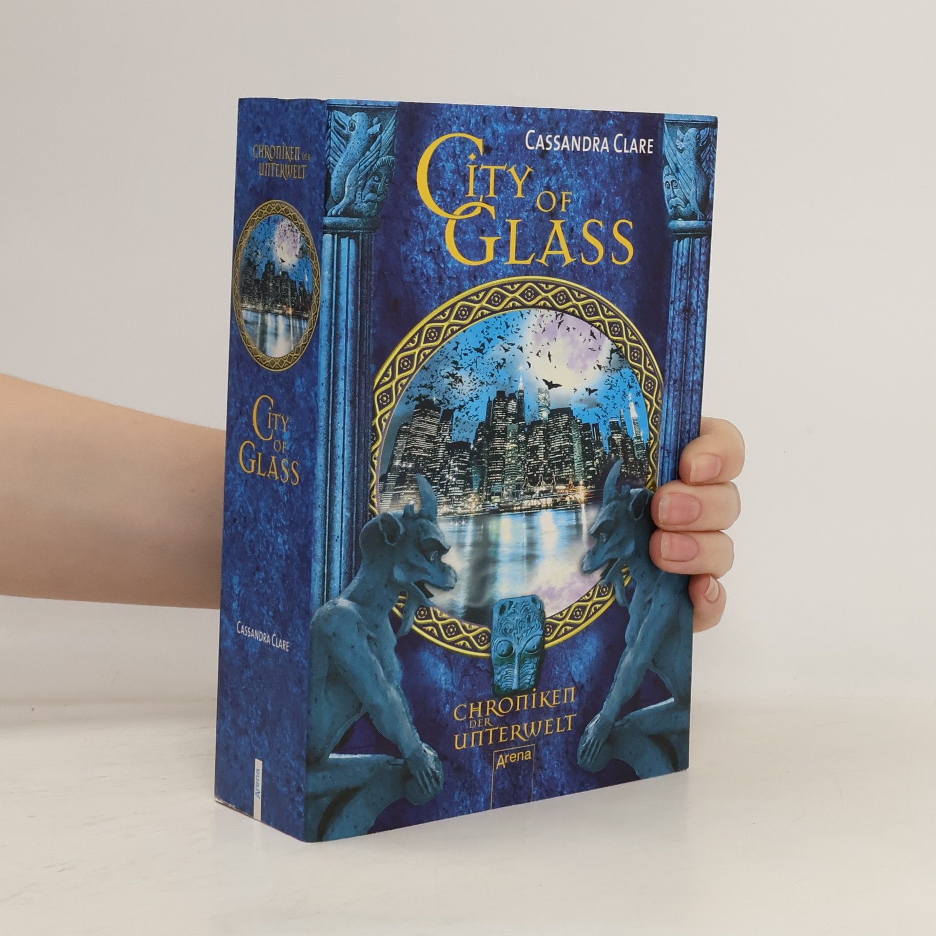 Cassandra Clare Chroniken der Unterwelt - City of glass