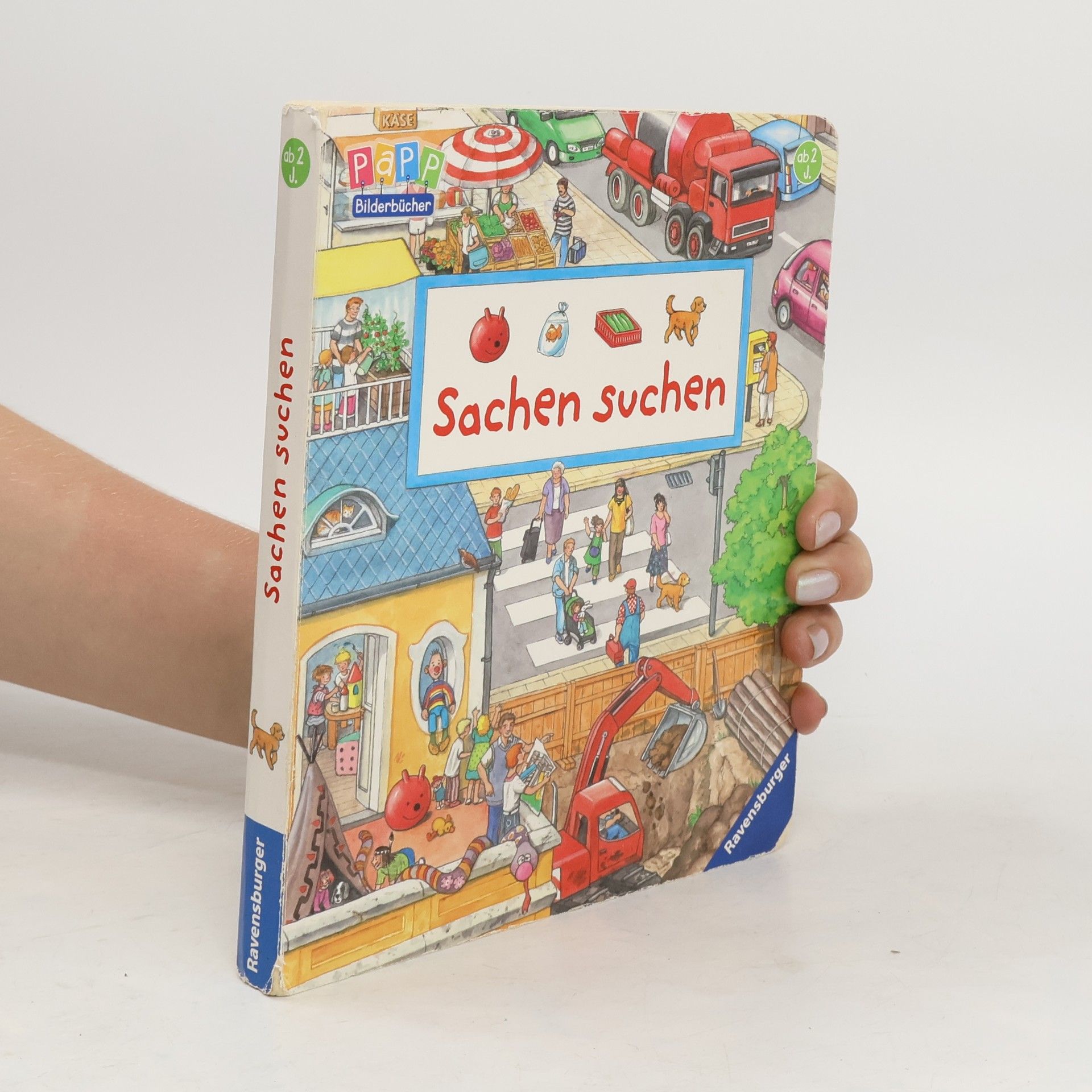 Marion Kreimeyer-Visse Sachen suchen