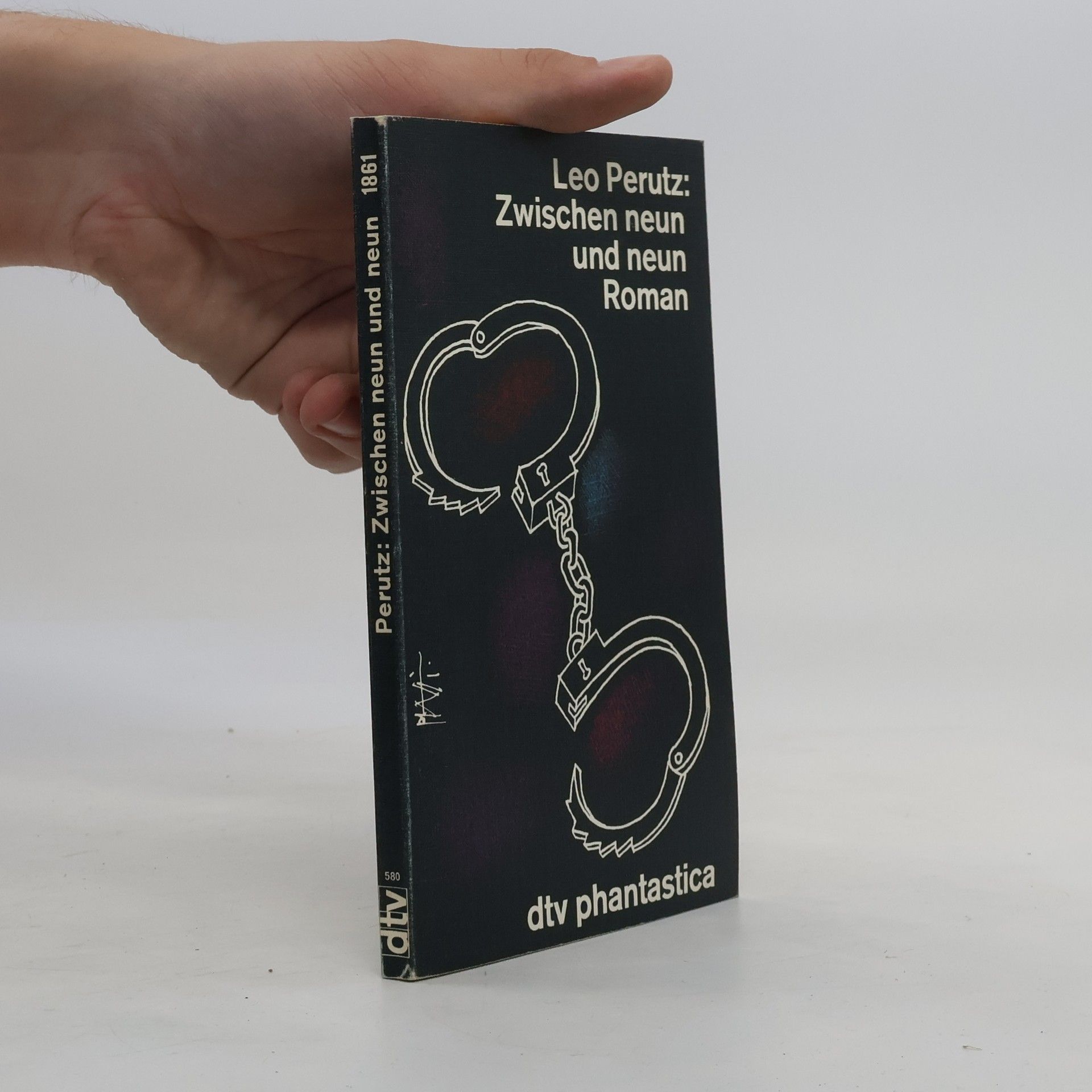 Leo Perutz Zwischen neun und neun